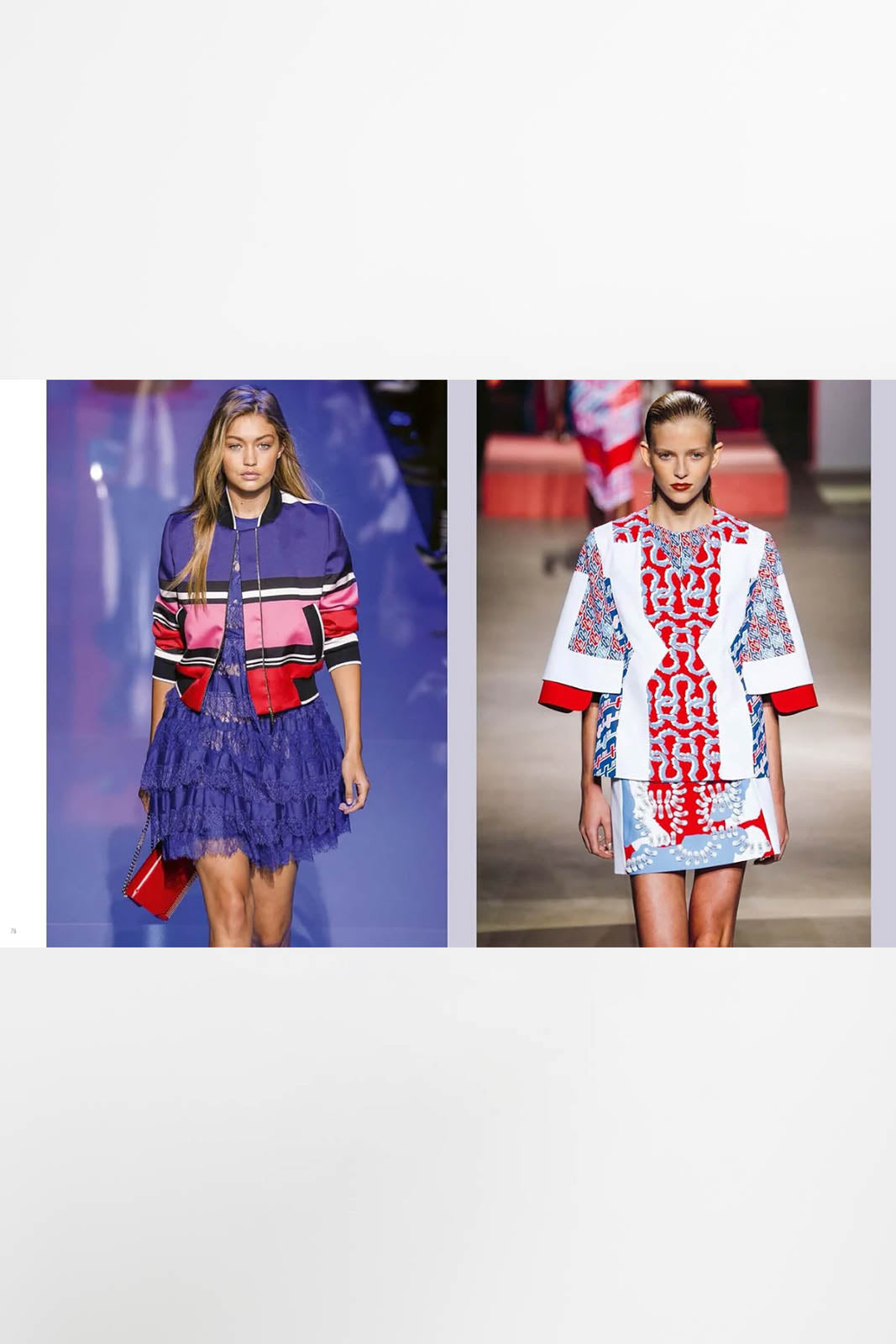 New Mags, Buch Paris-In Fashion