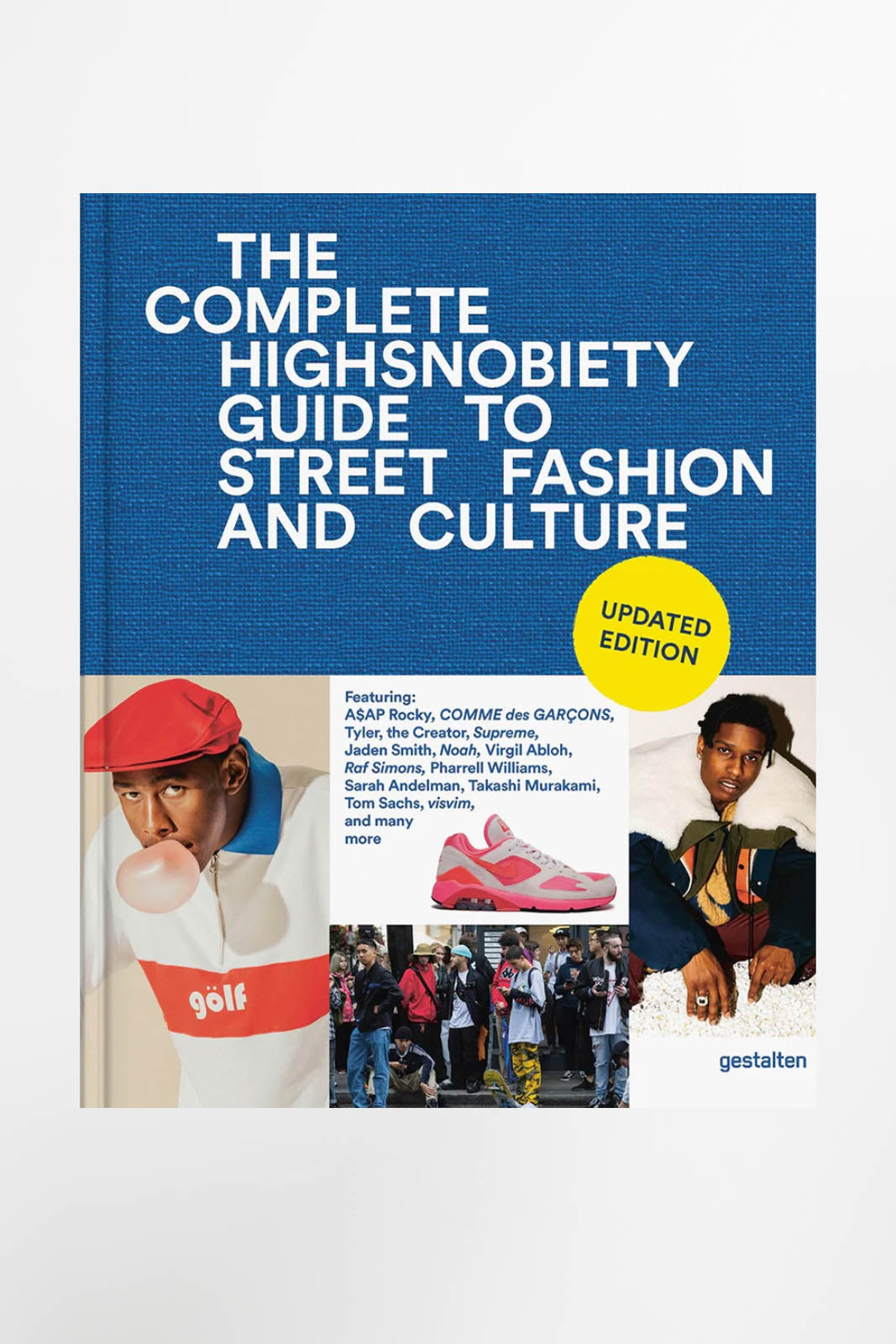 New Mags, Buch The Incomplete Highsnobiety Guide to Street Fashion
