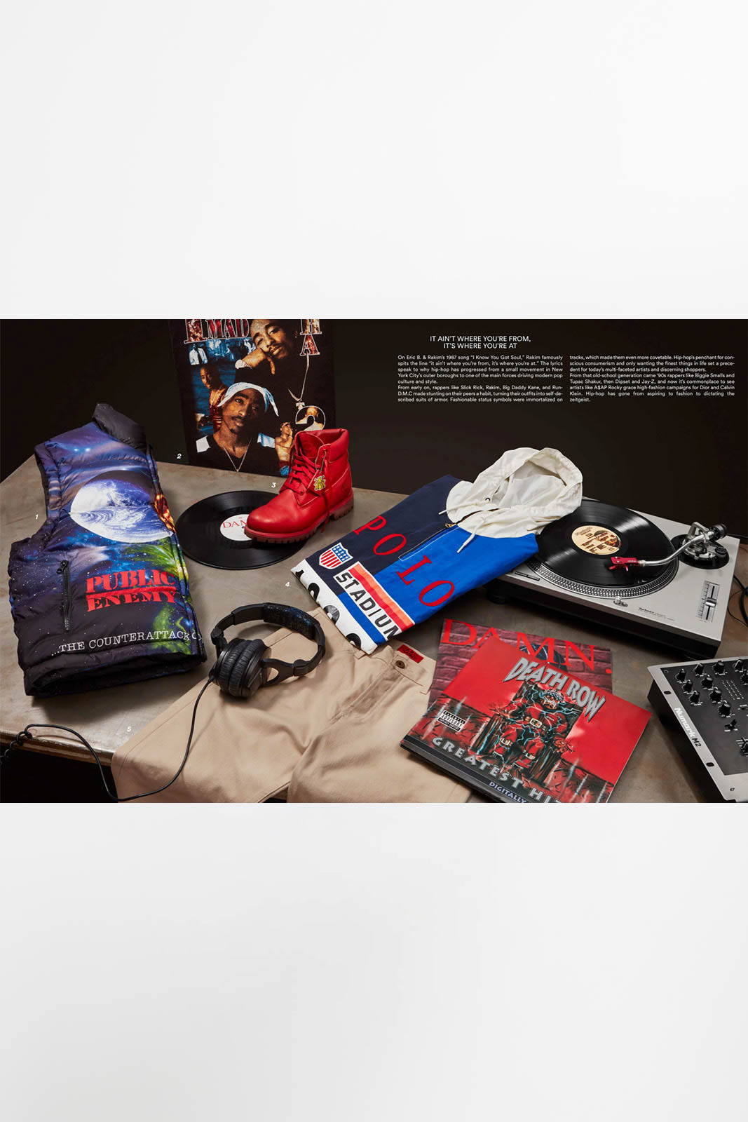 New Mags, Buch The Incomplete Highsnobiety Guide to Street Fashion