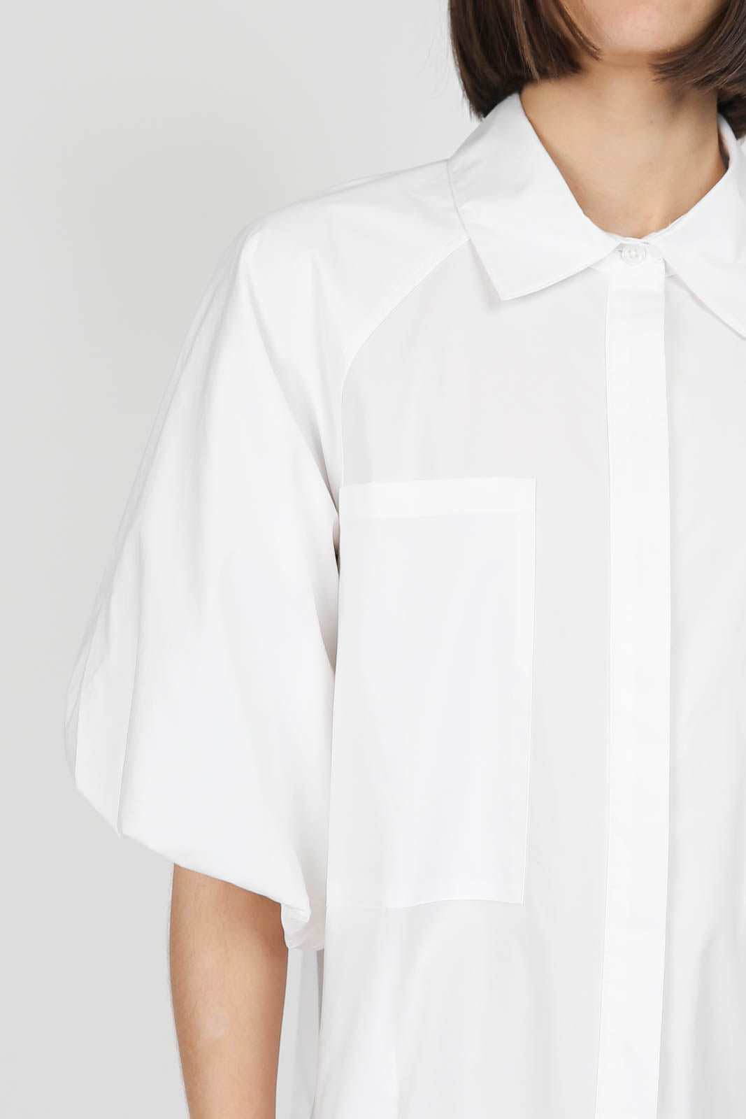 Kleid Crissy in Weiss