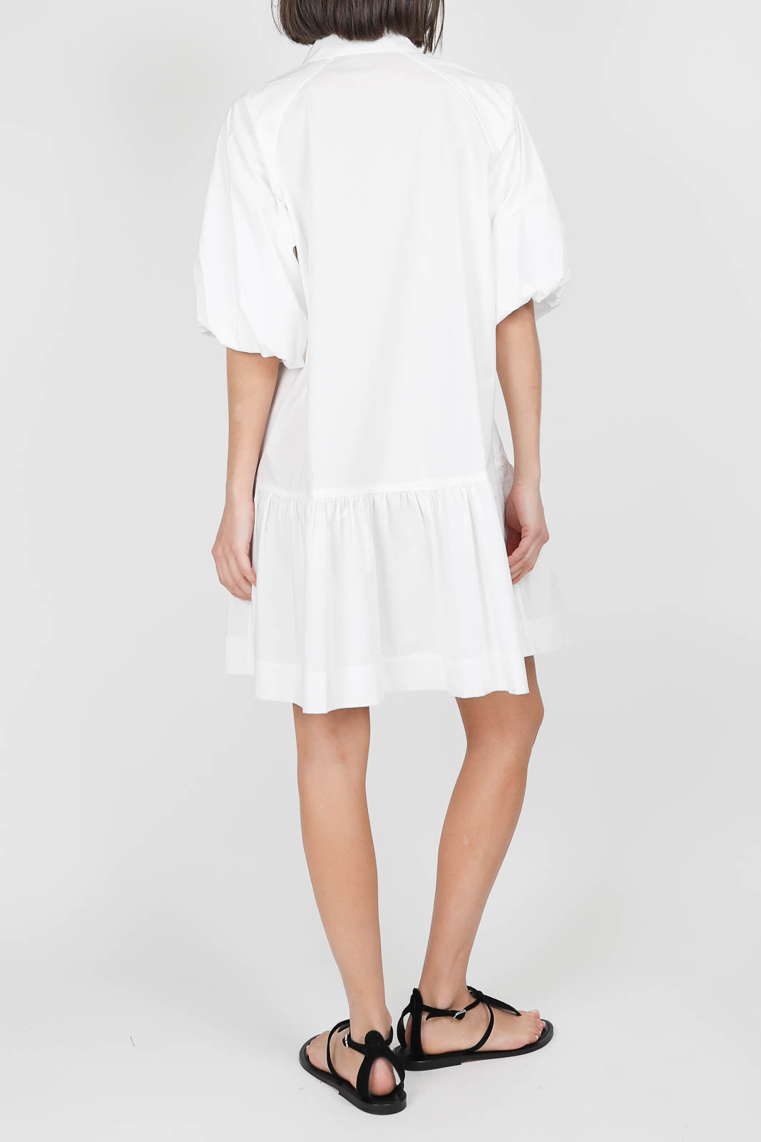 Kleid Crissy in Weiss