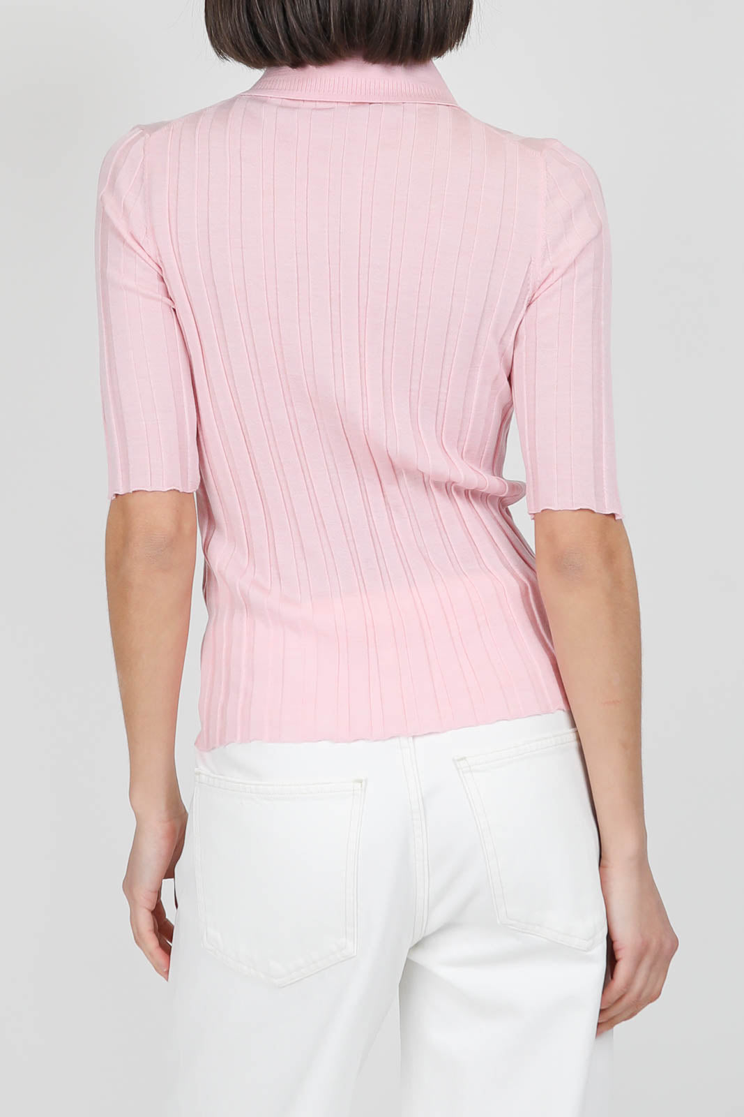 Pullover Sugarman in Rose