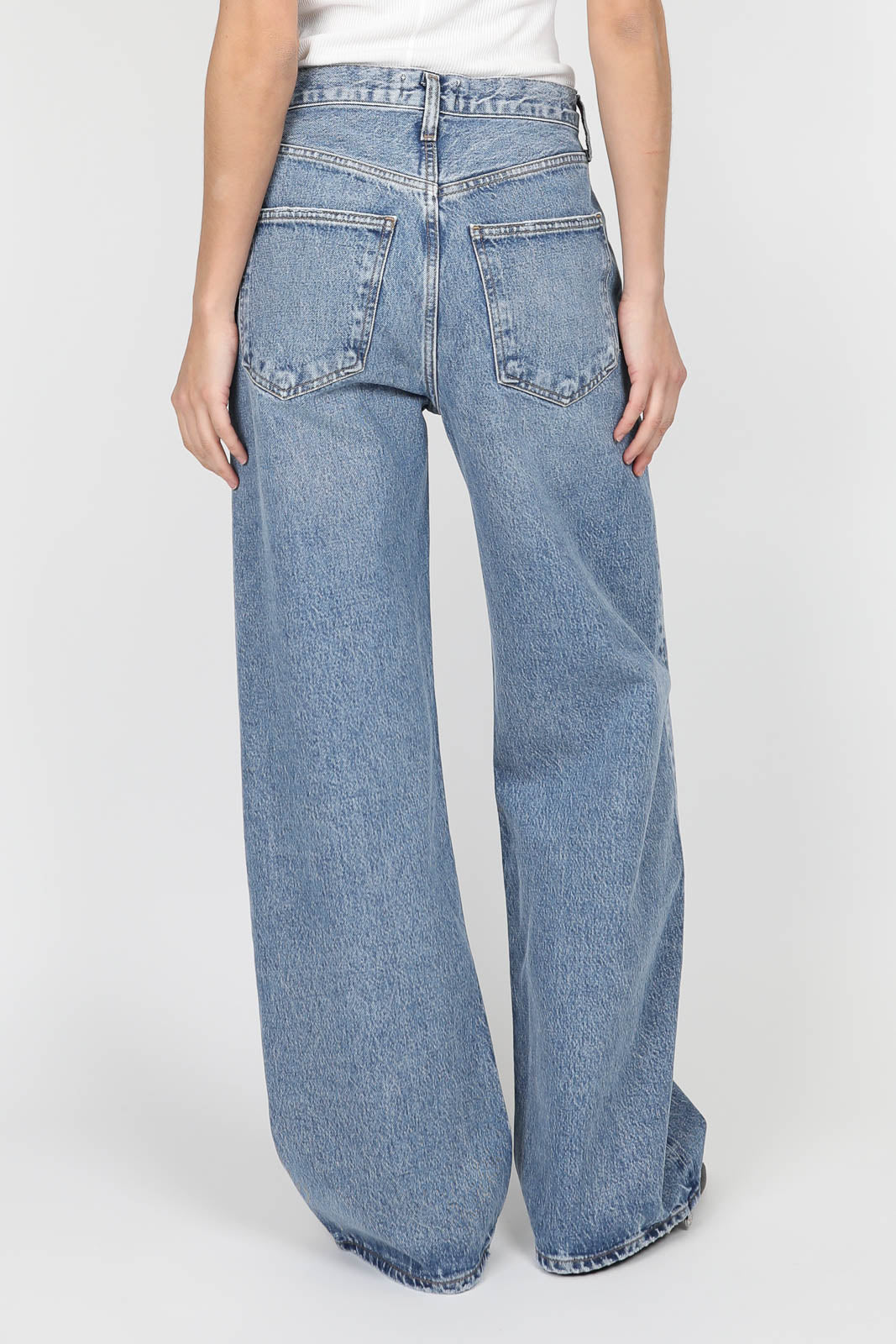 Jeans Low Curve in Fairway