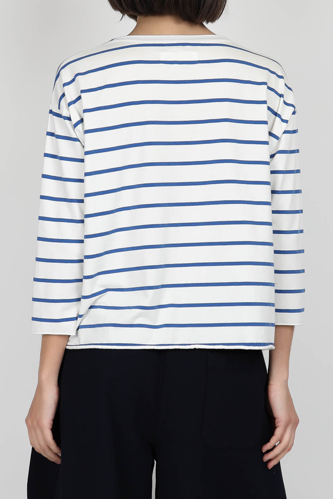 Langarm-Shirt Maglia Lolita in Pacific