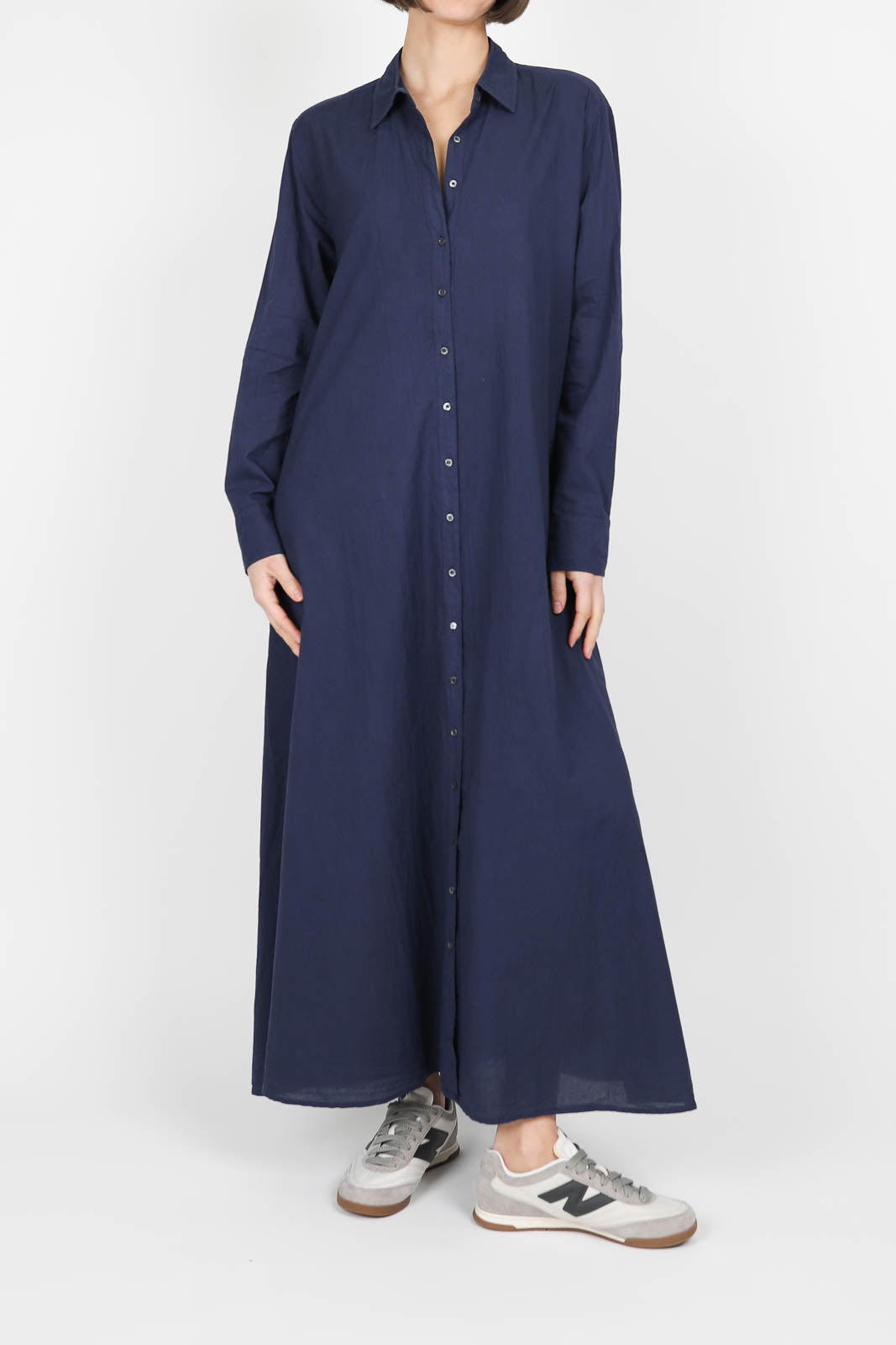 Kleid Boden in Navy
