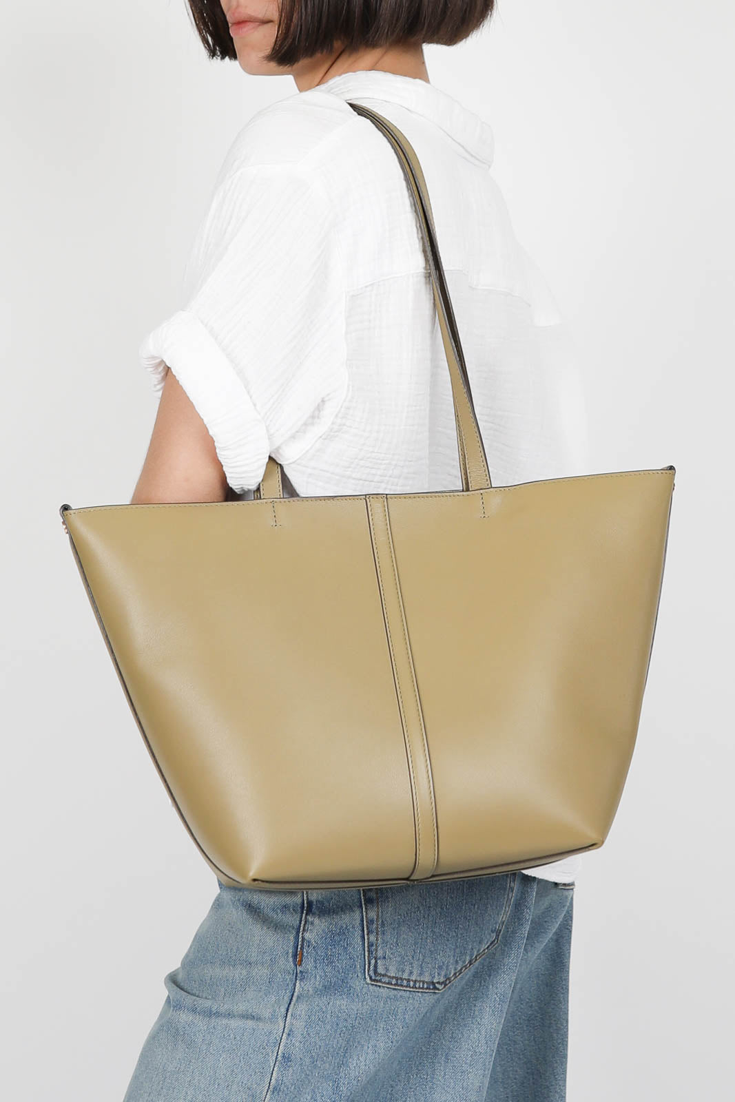 Tasche Tote PM in Olive