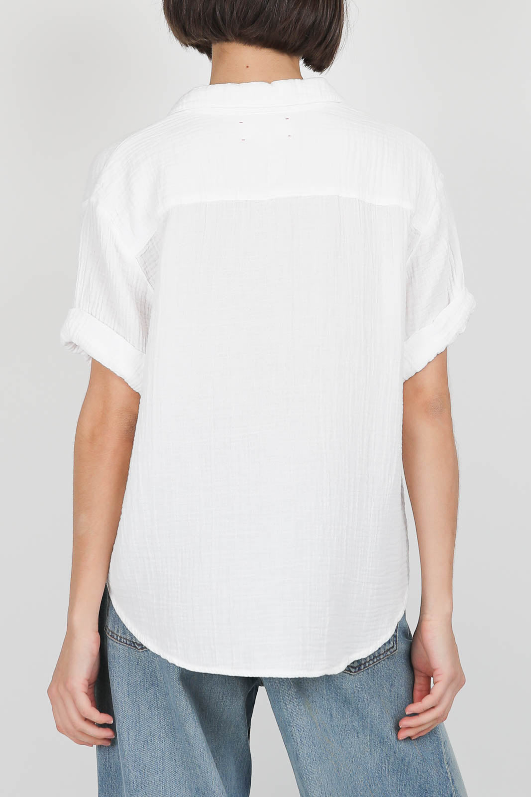 Top Cruz in Weiss