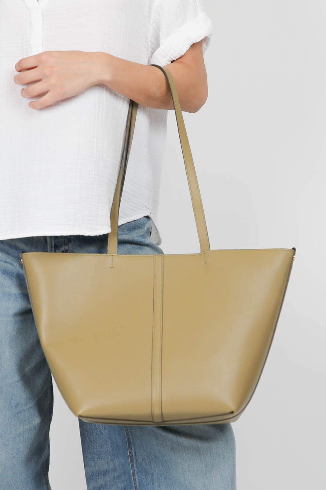 Tasche Tote PM in Olive