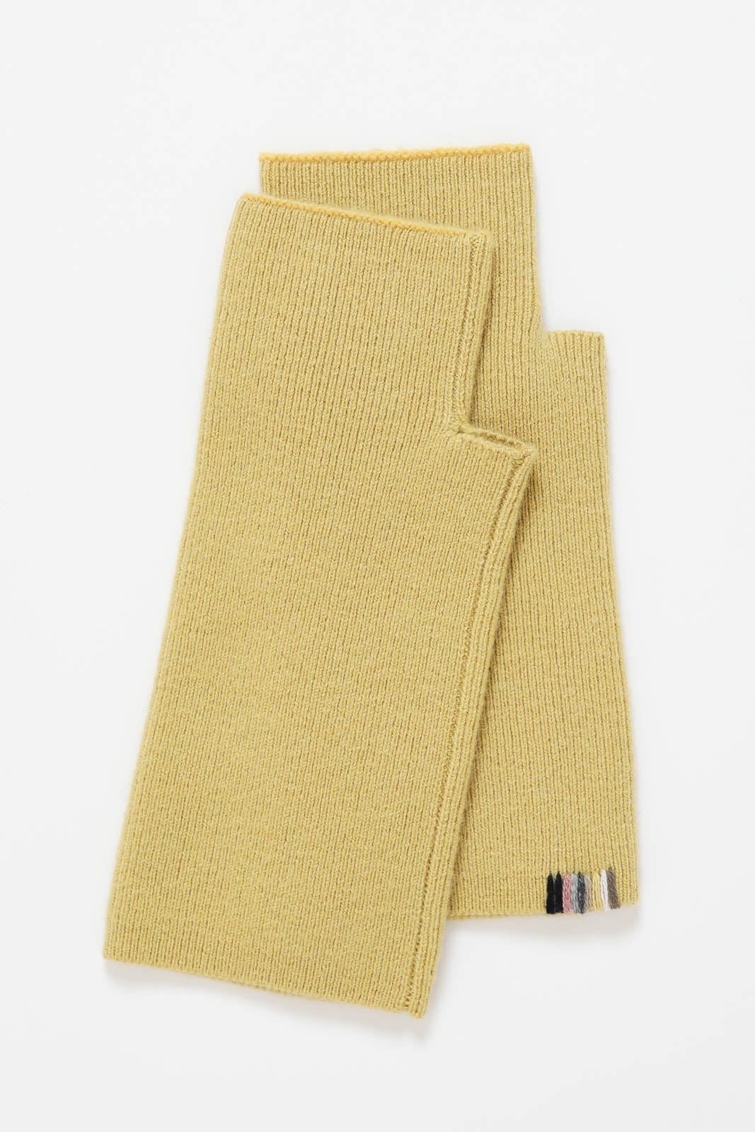 Extreme Cashmere, Handschuhe Moufle in Corn