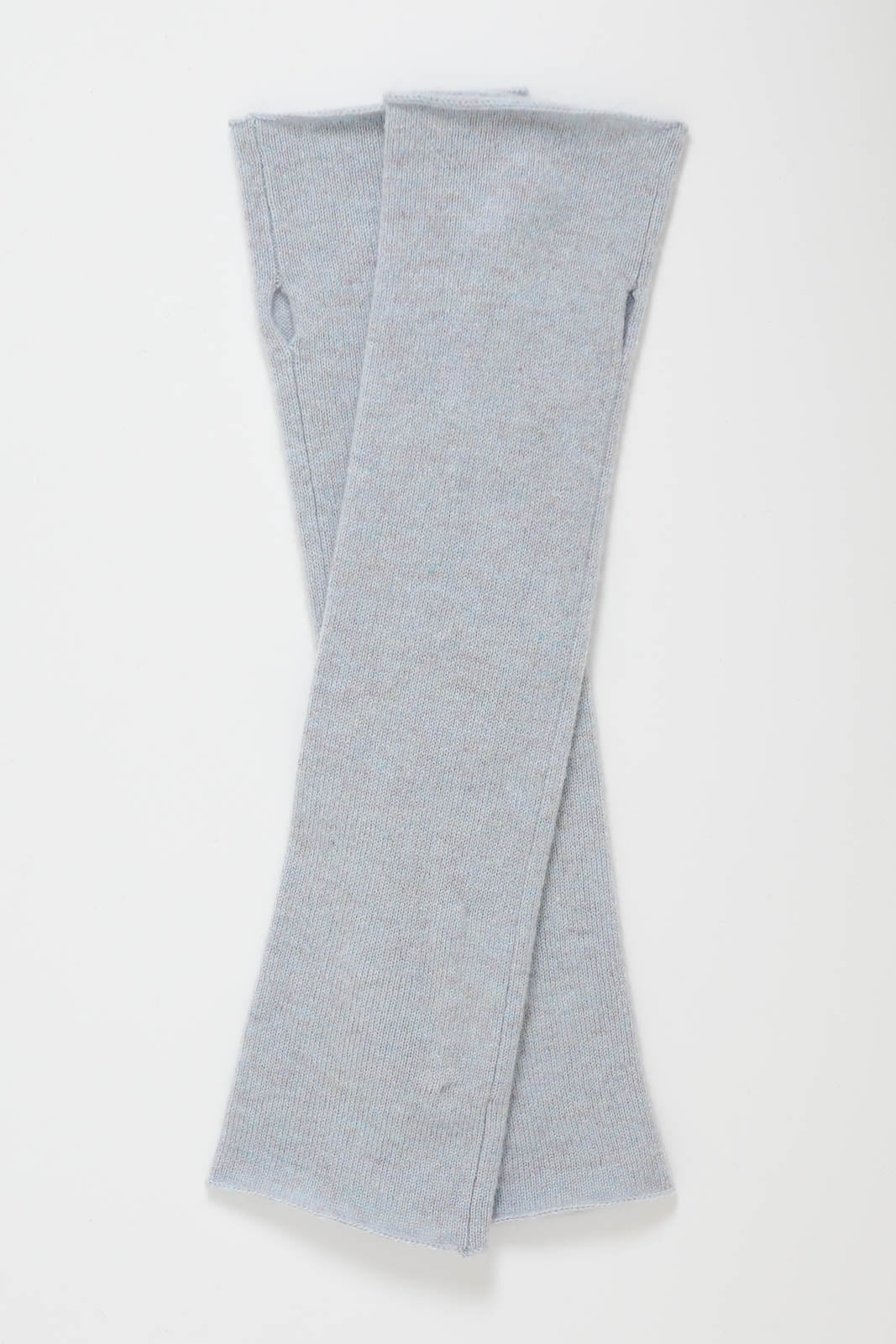 Lisa Yang, Pulswärmer Aspen in Misty Blue