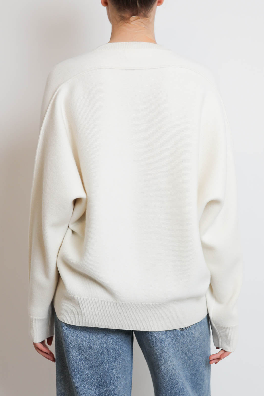 Lisa Yang, Haily sweater in cream
