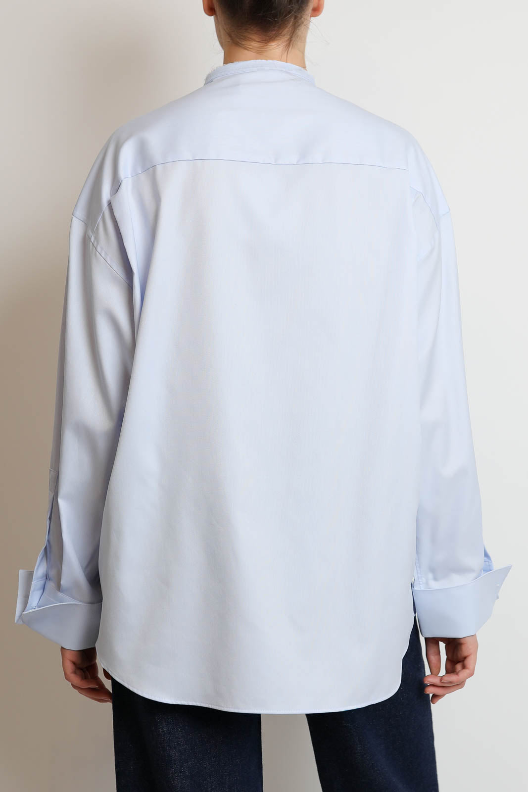 Nackiye, Bluse Tux in Pique