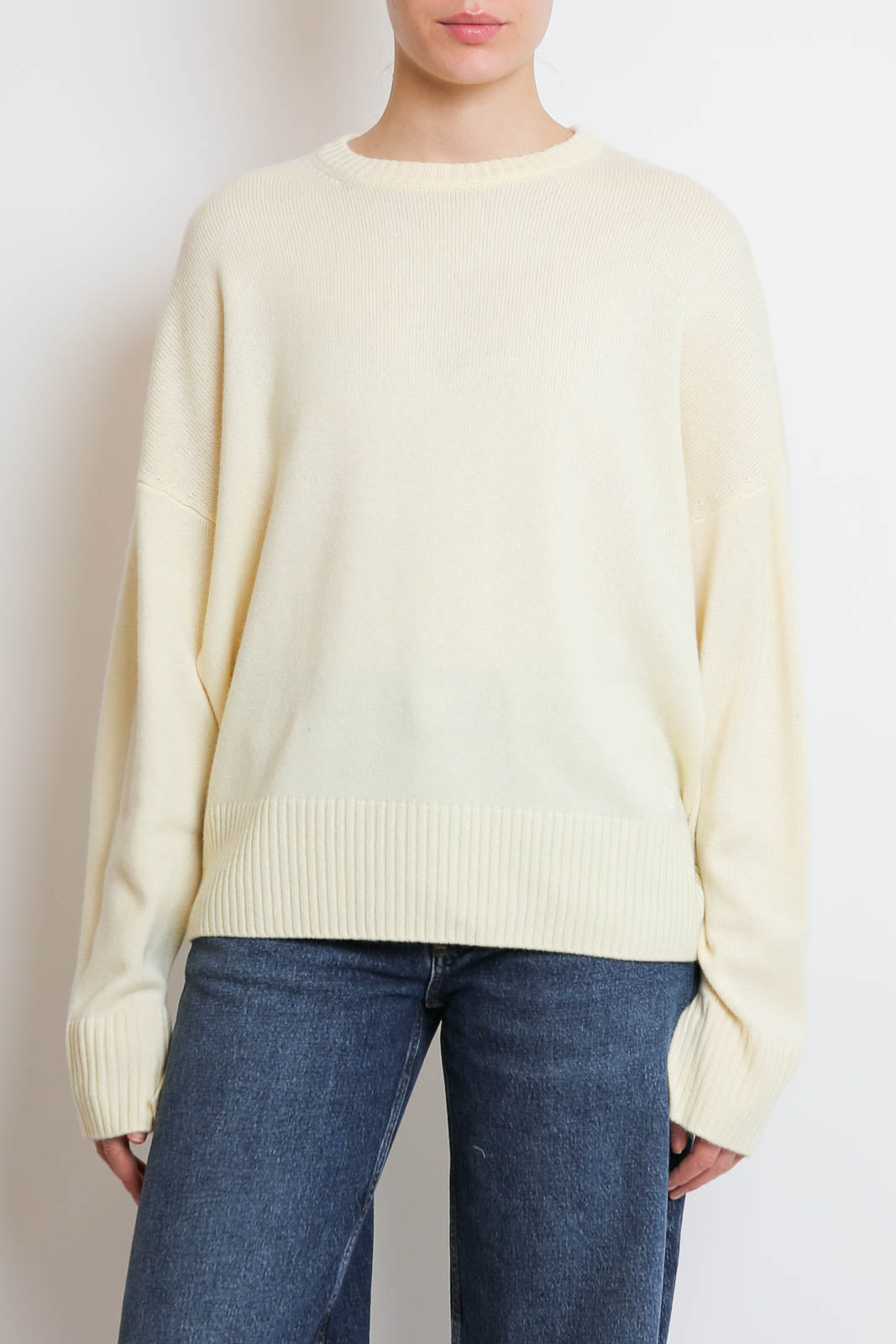 Loulou de Saison, Pullover Anton in Butter
