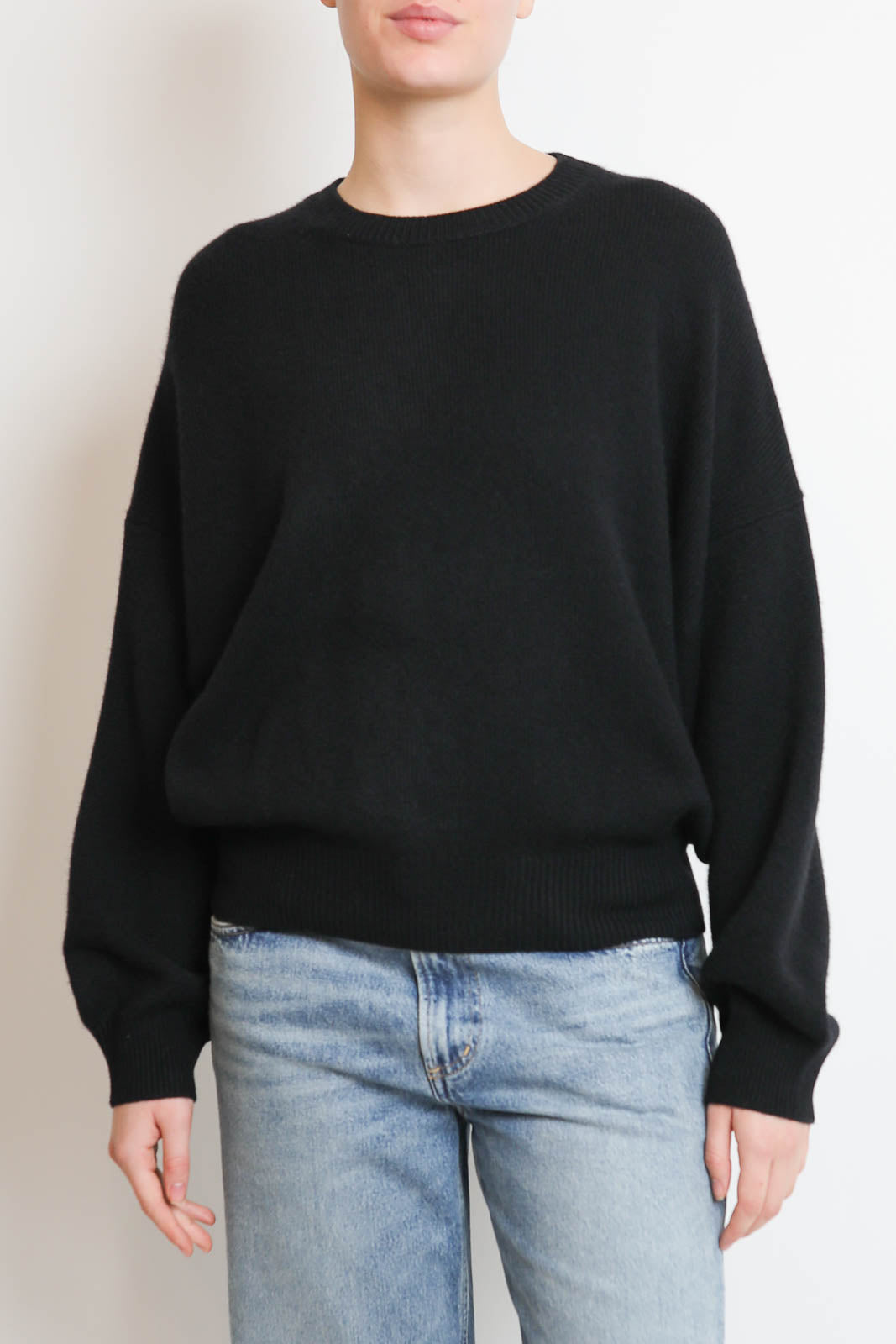 Lisa Yang, Pullover Veira in Schwarz