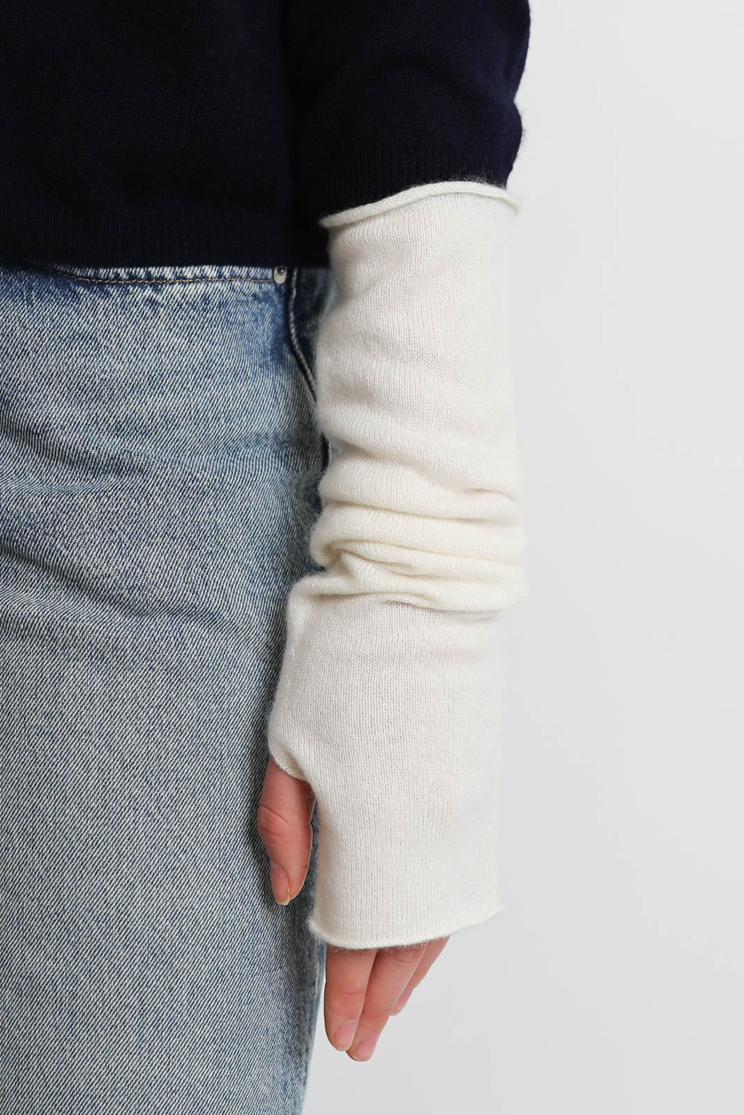 Lisa Yang, Pulswärmer Aspen in Cream