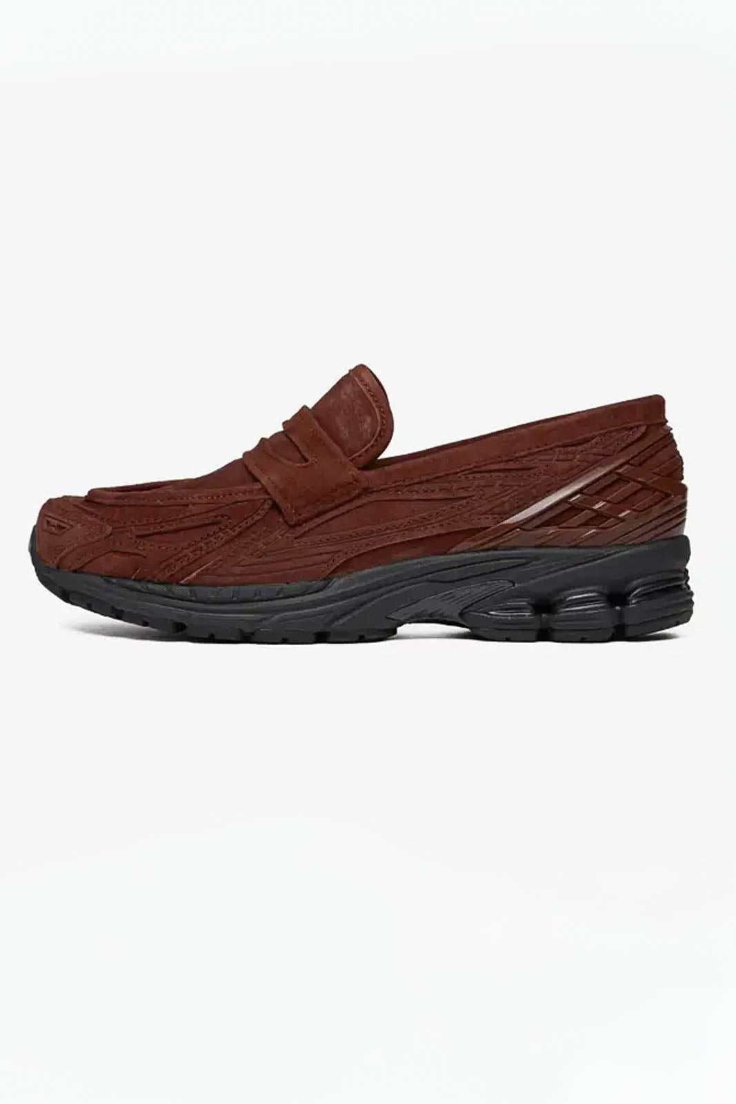 New Balance, Sneakers U1906LNS in Braun