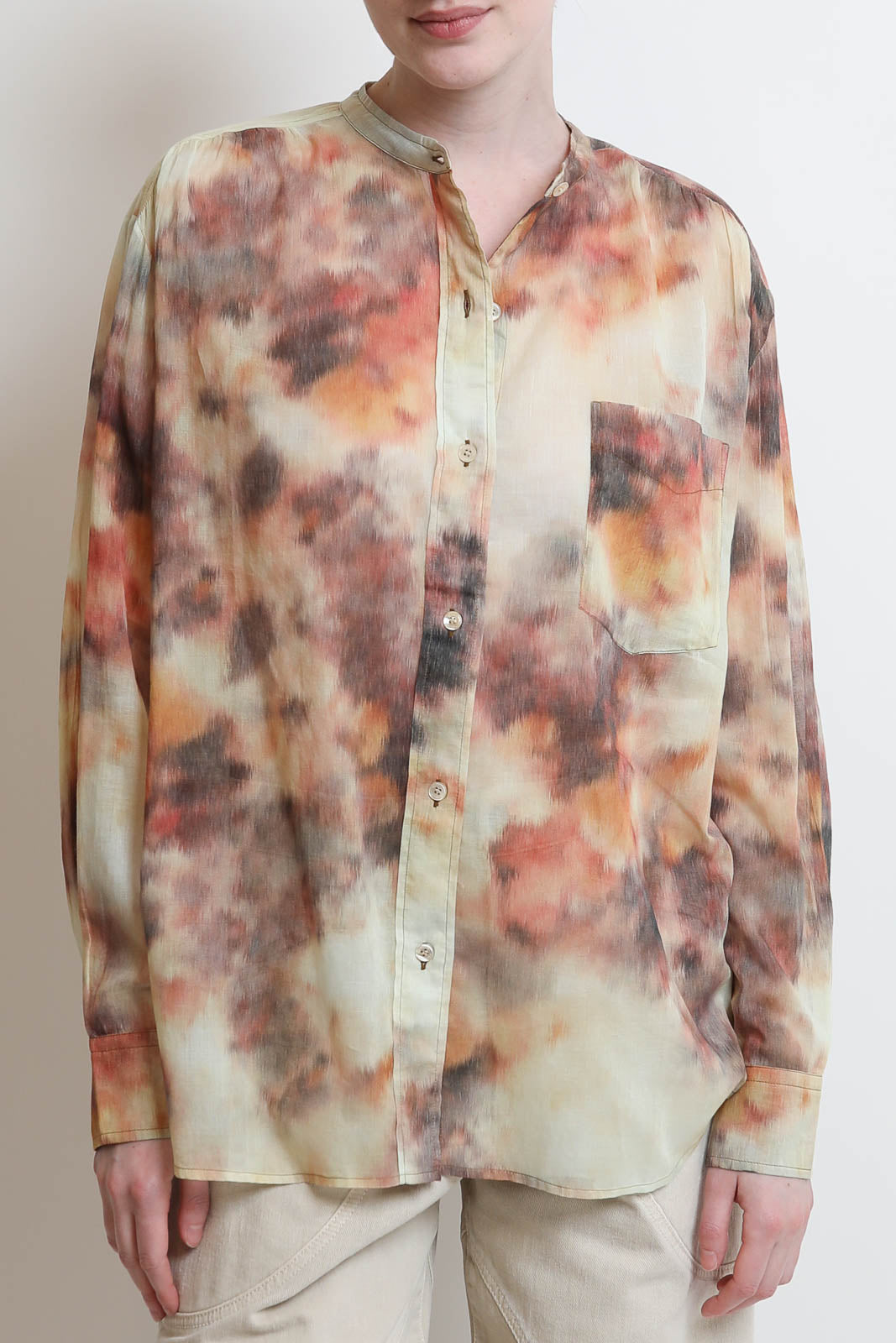 Marant Etoile, Bluse Mexika in Beige