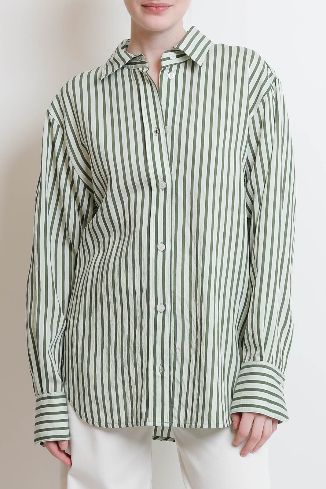 Vanessa Bruno, Bluse Georges in Vert