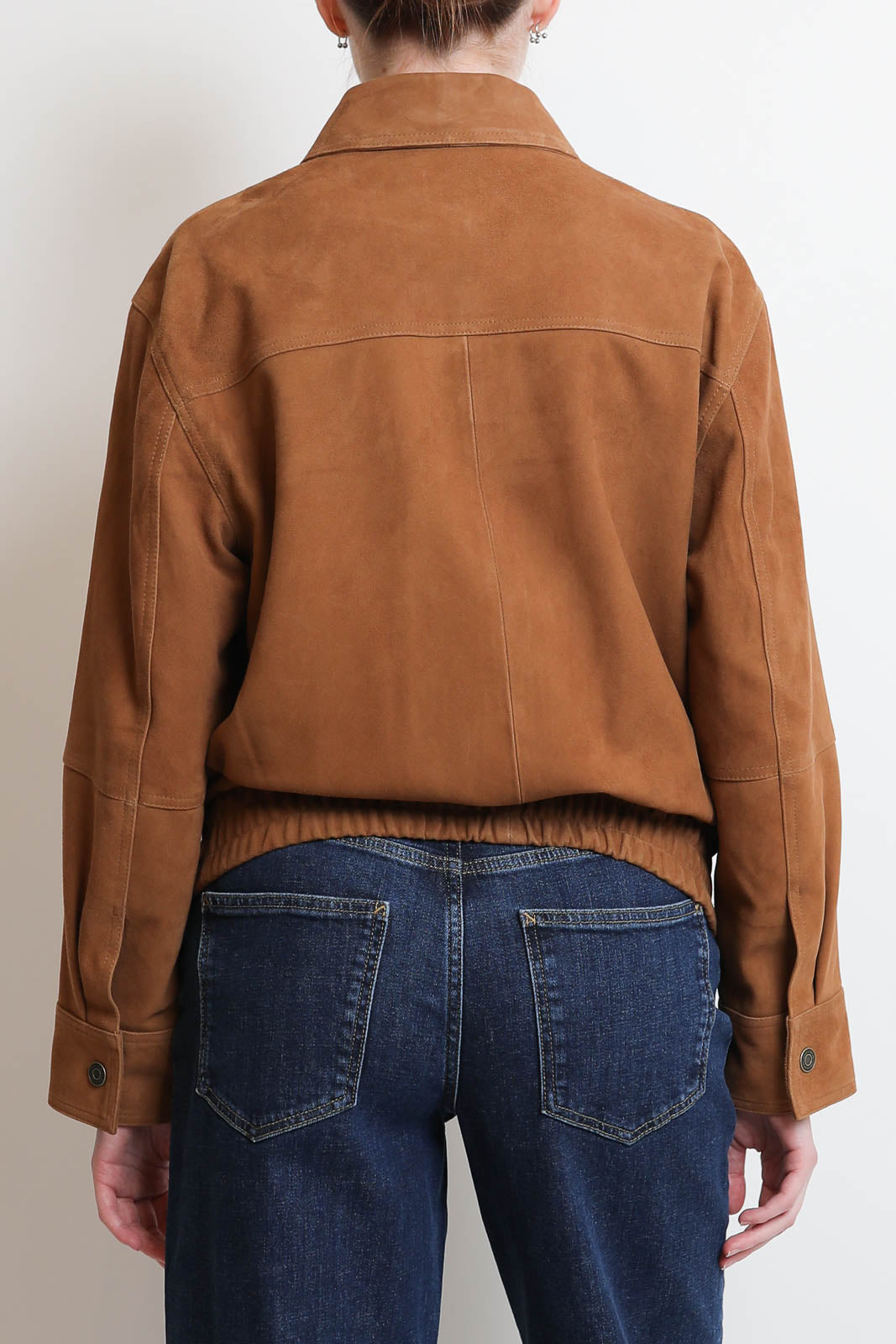 Vanessa Bruno, Jacke Gand in Camel