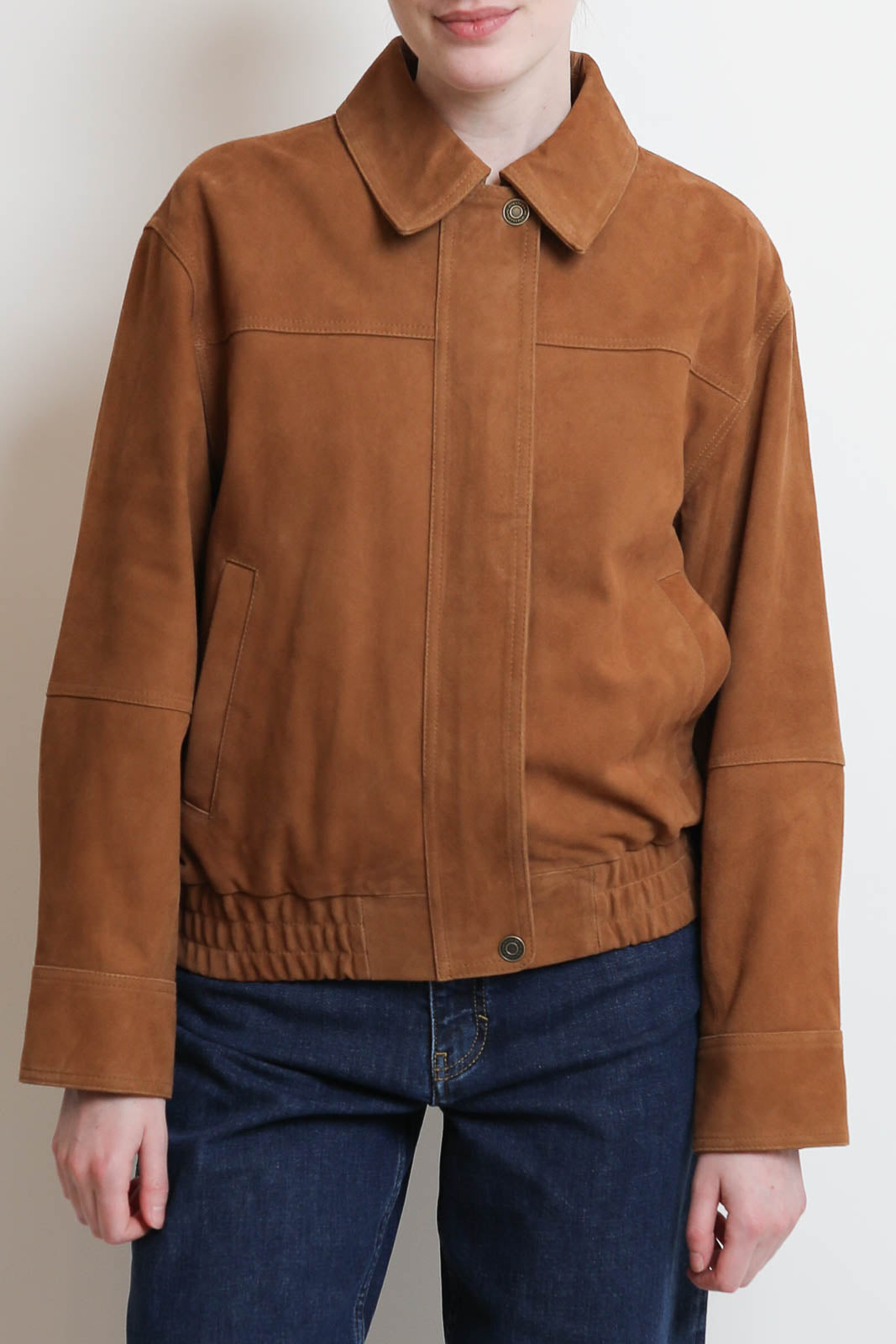 Vanessa Bruno, Jacke Gand in Camel