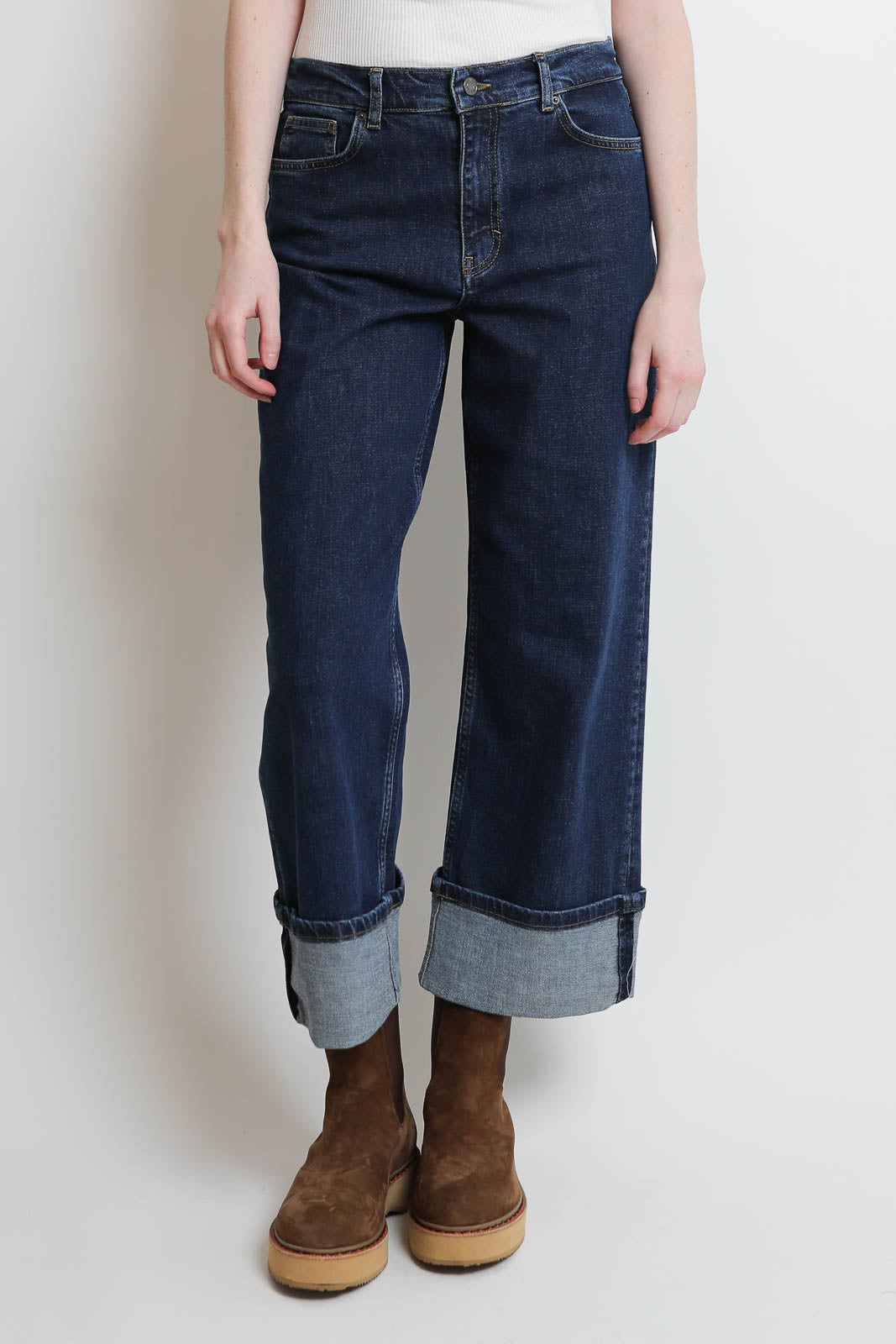 Vanessa Bruno, Jeans Geronimo in Royal