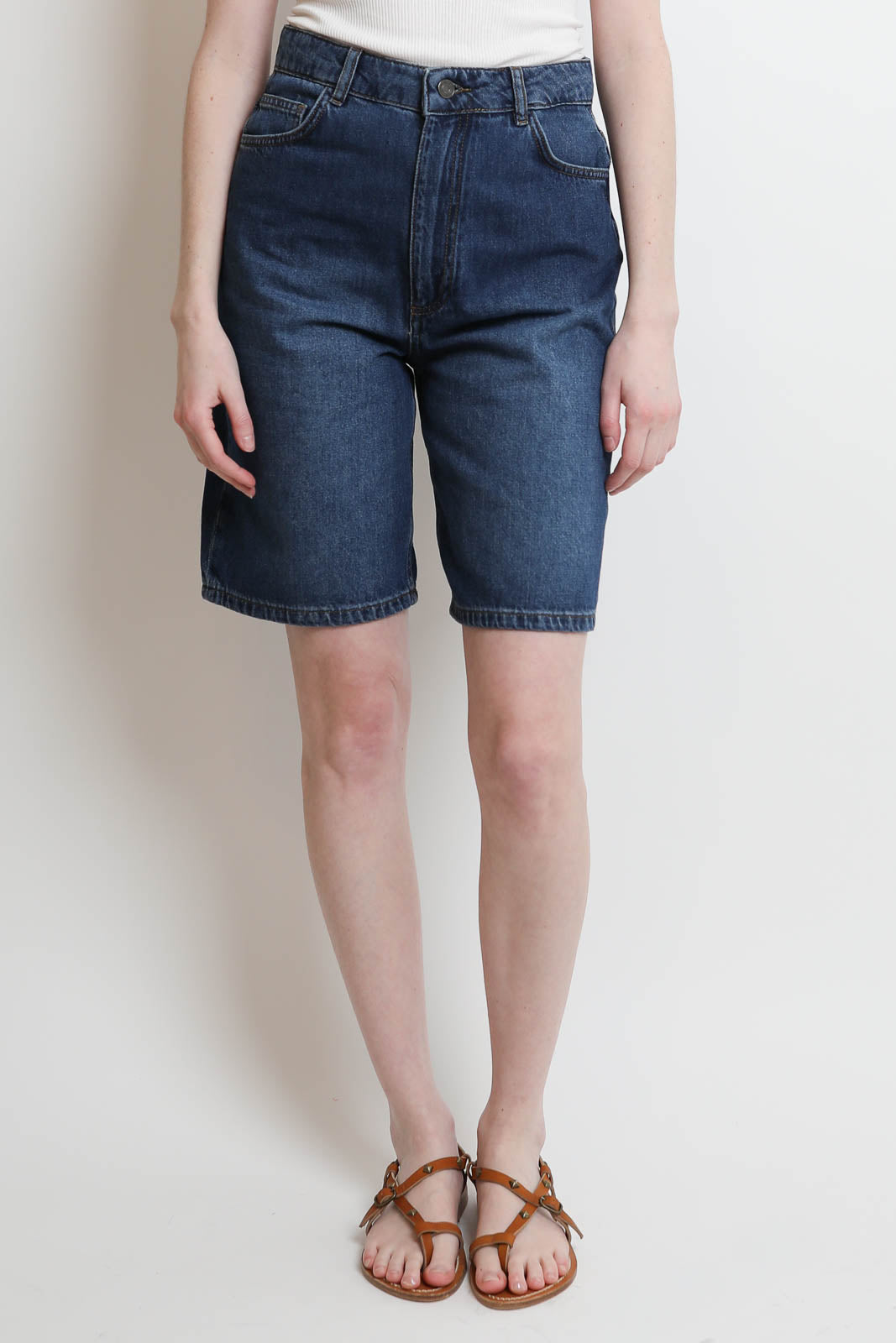 Vanessa Bruno, Shorts Elouan in Royal