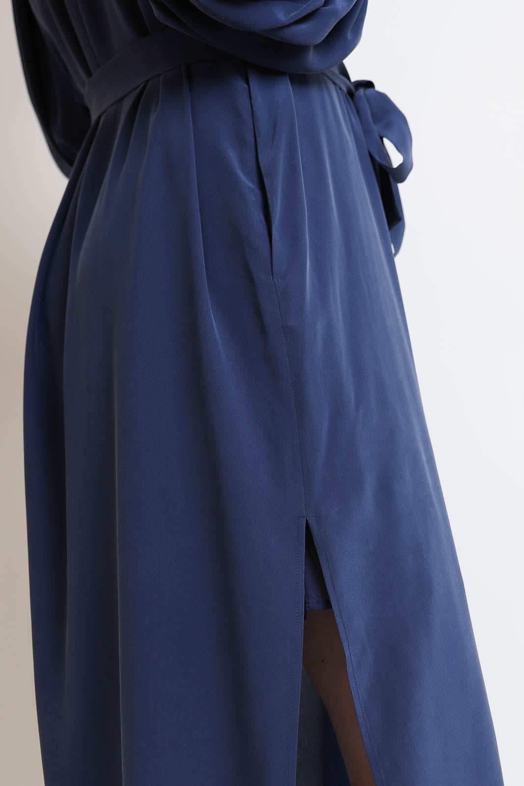 Vanessa Bruno, Kleid Canessa in Encre