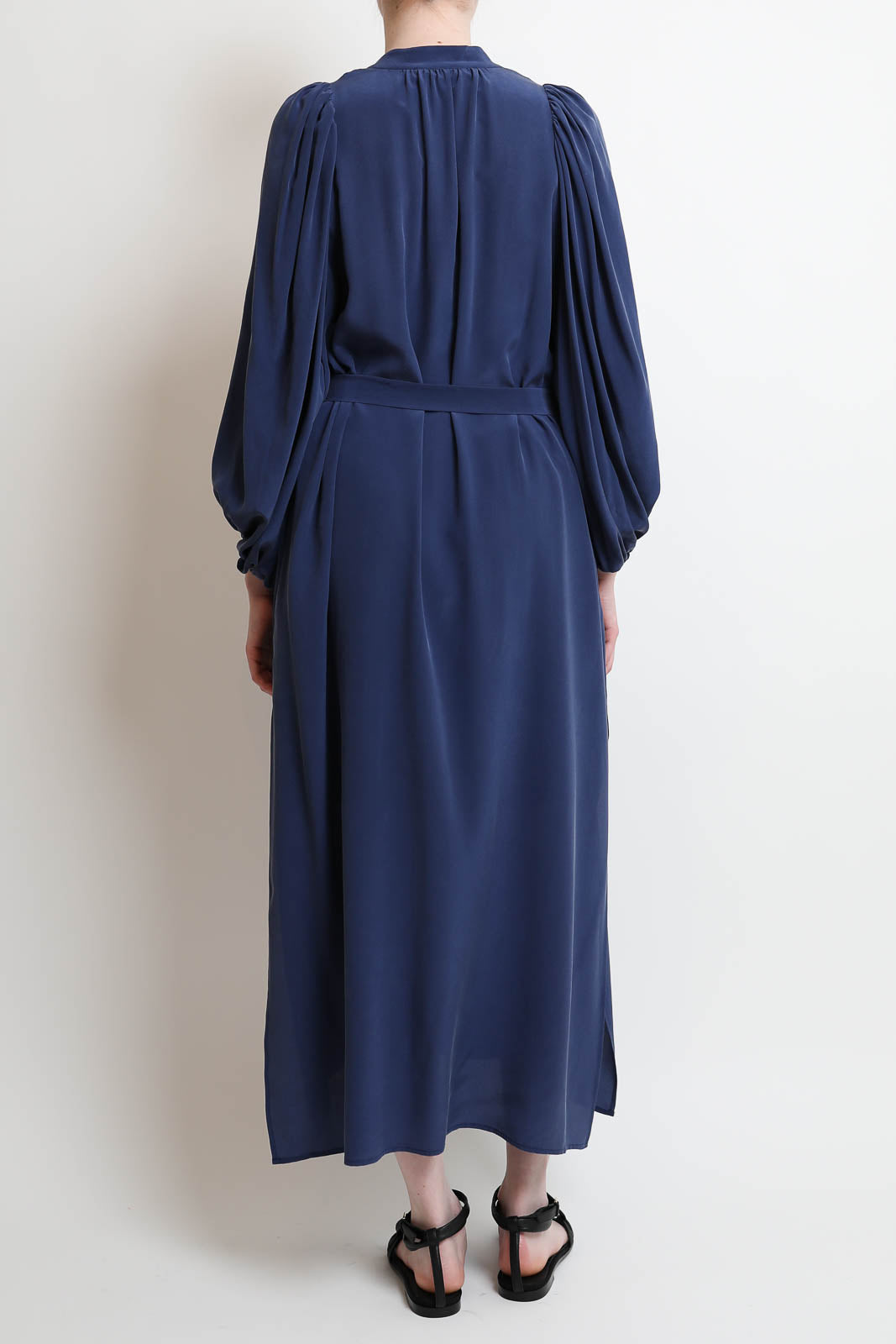 Vanessa Bruno, Kleid Canessa in Encre