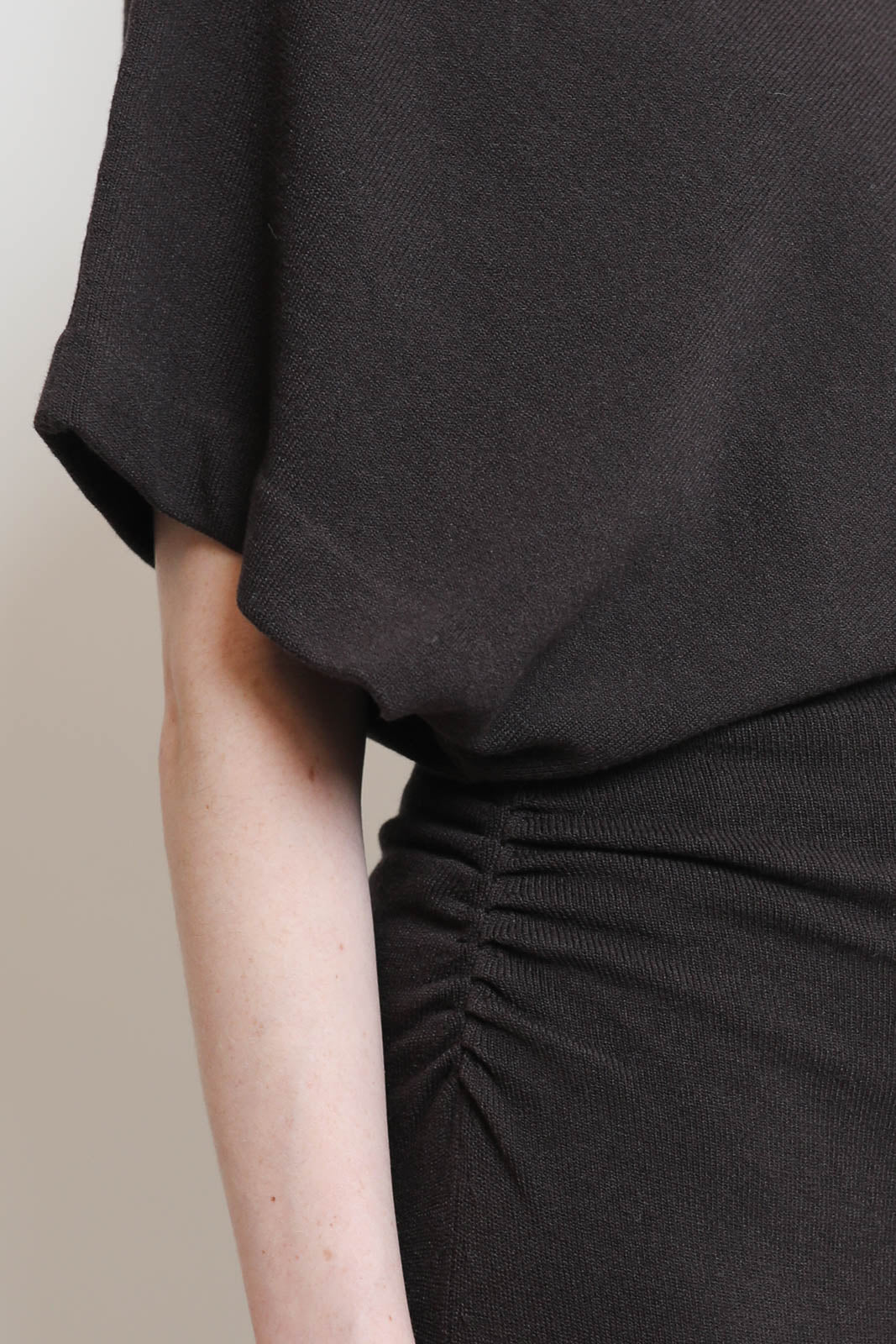 Soeur, Kleid Divine in Charbon