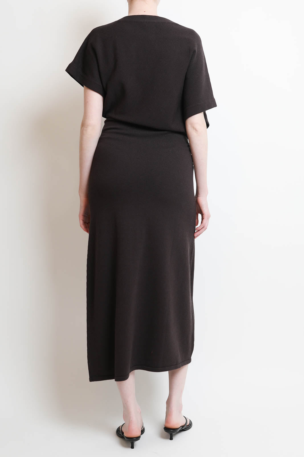 Soeur, Kleid Divine in Charbon