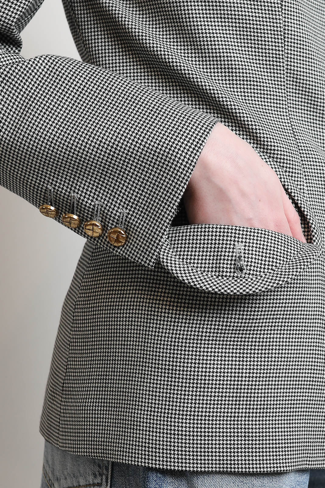 Blazé Milano, Blazer Regal Charmer in Black&White