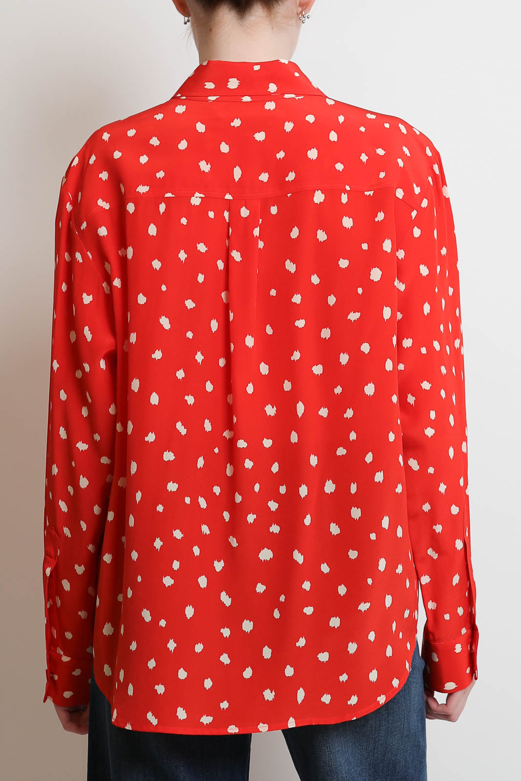 Blazé Milano, Bluse Mariquita Anabas in Crab