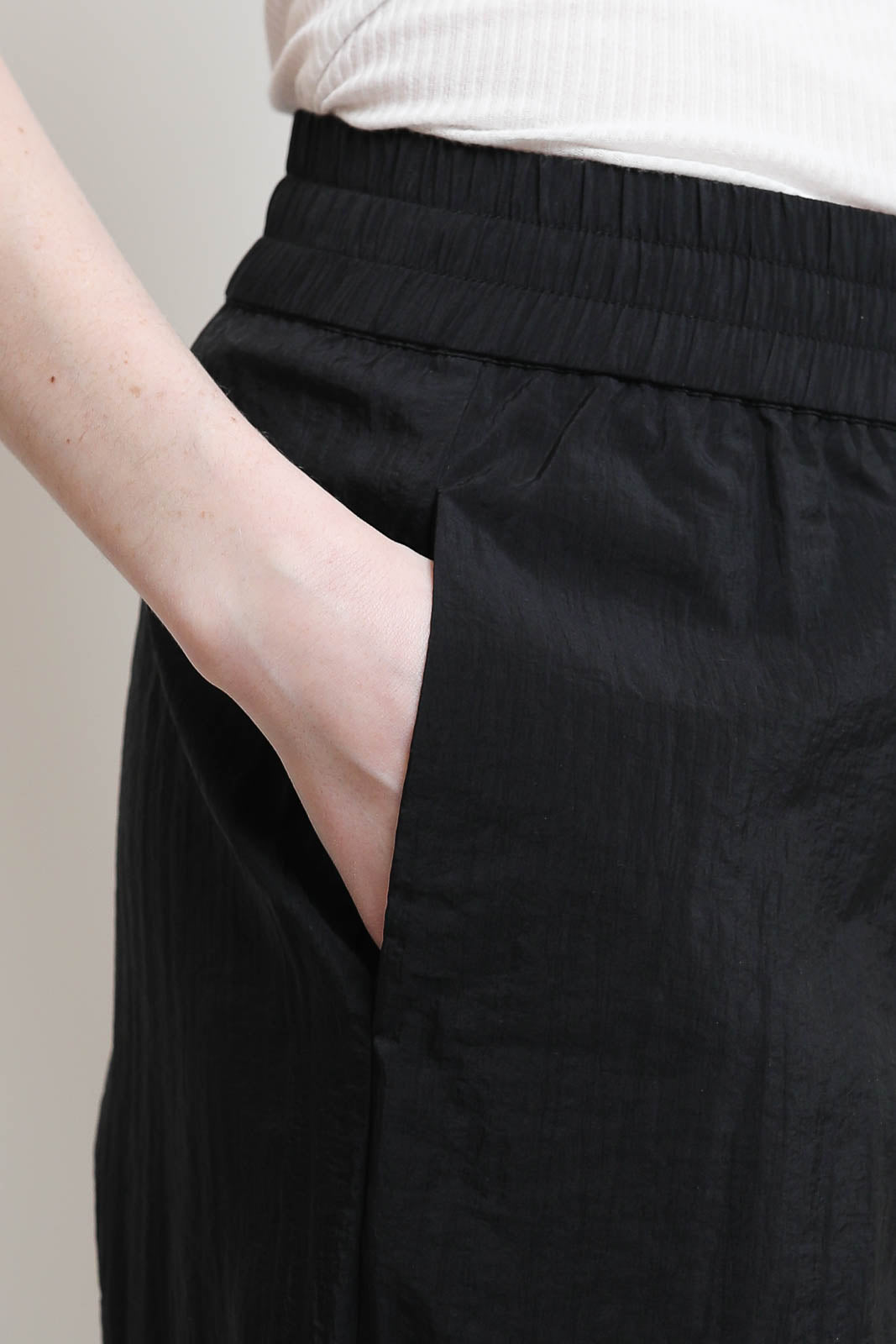 CO, Hose Jogger in Schwarz