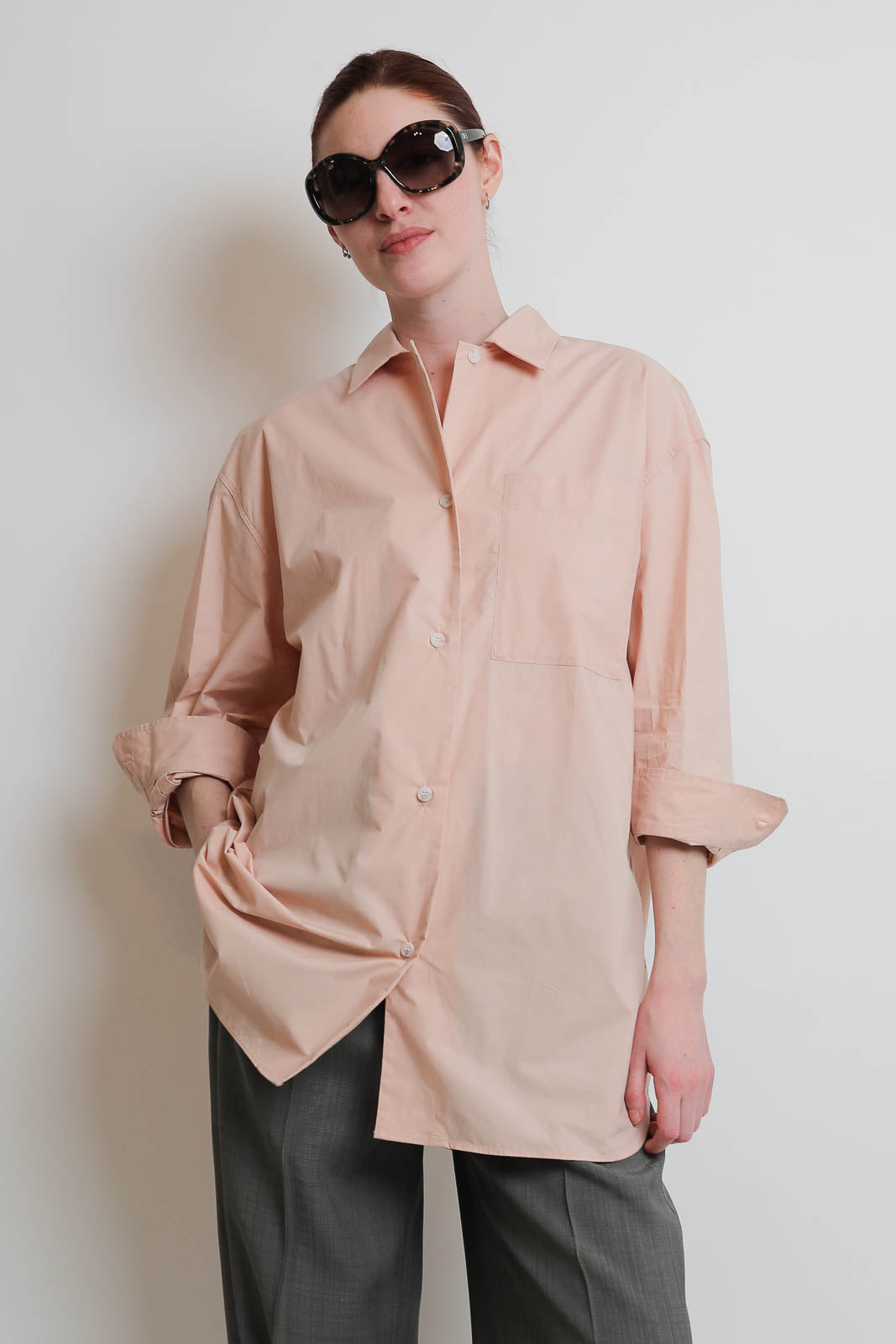 Soeur, Bluse Itaque in Rose Blush