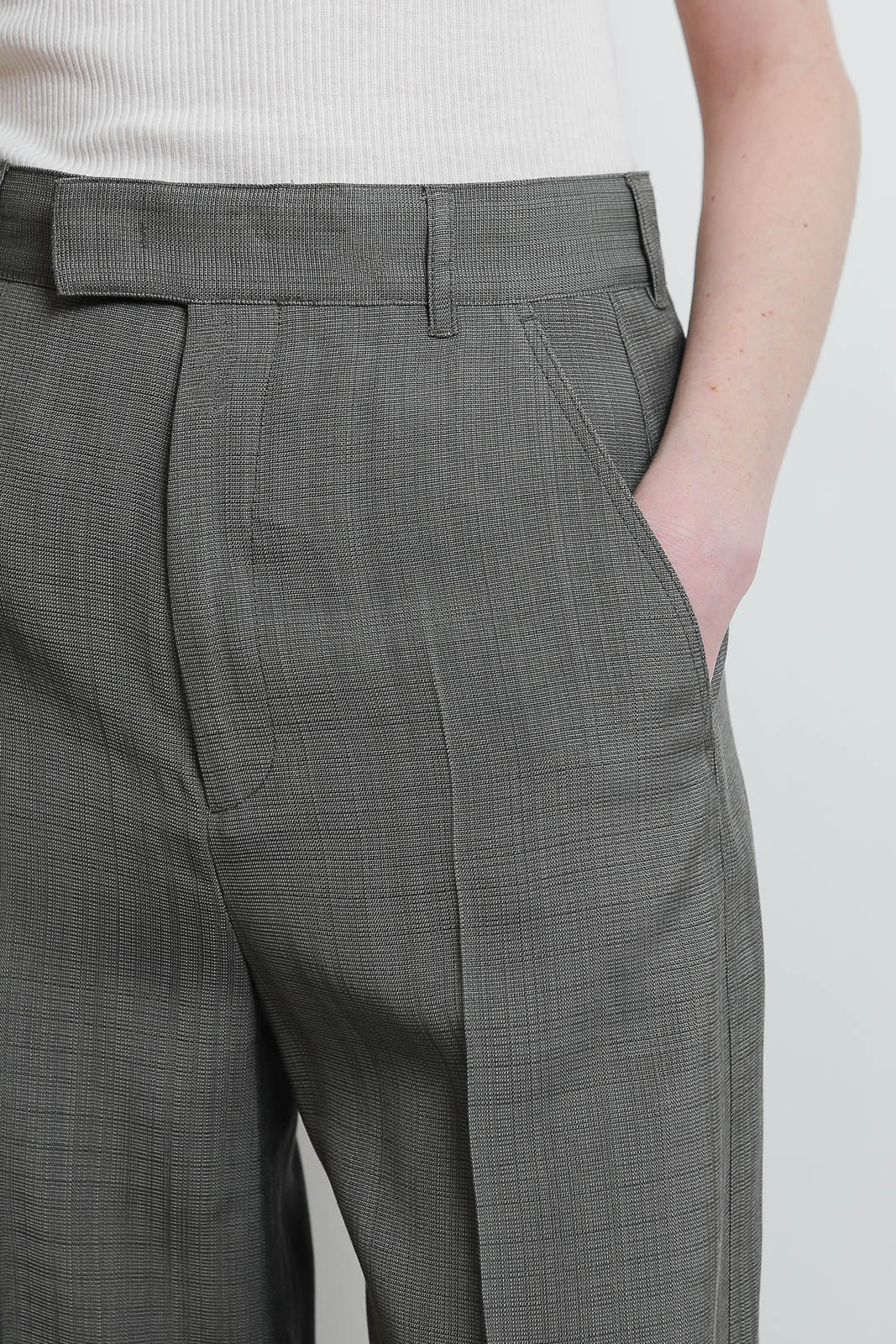 Soeur, Hose Hippolyte in Grau