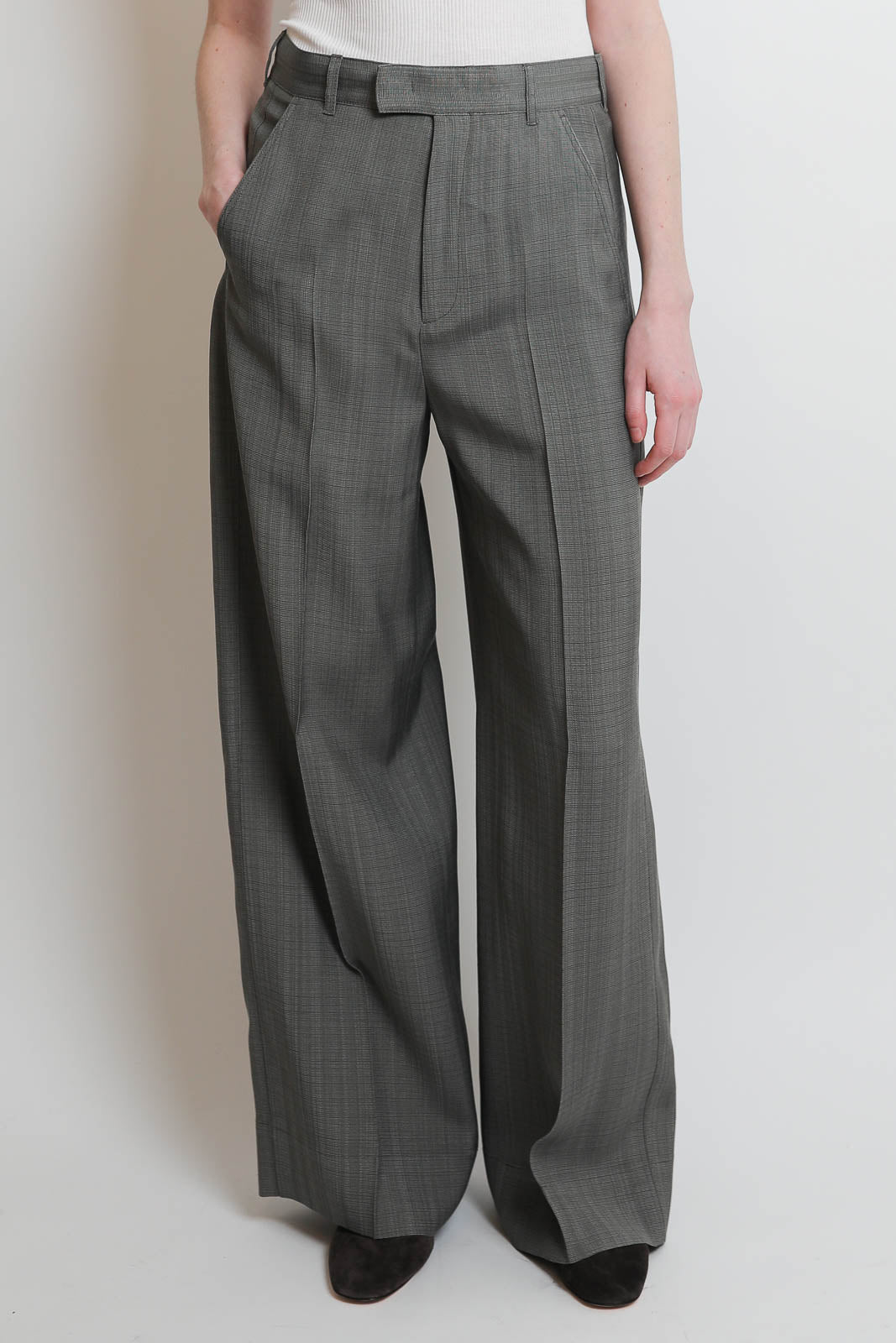 Soeur, Hose Hippolyte in Grau