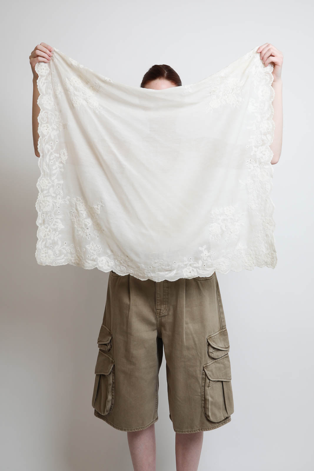 Faliero Sarti, Schal Merletta in Multi