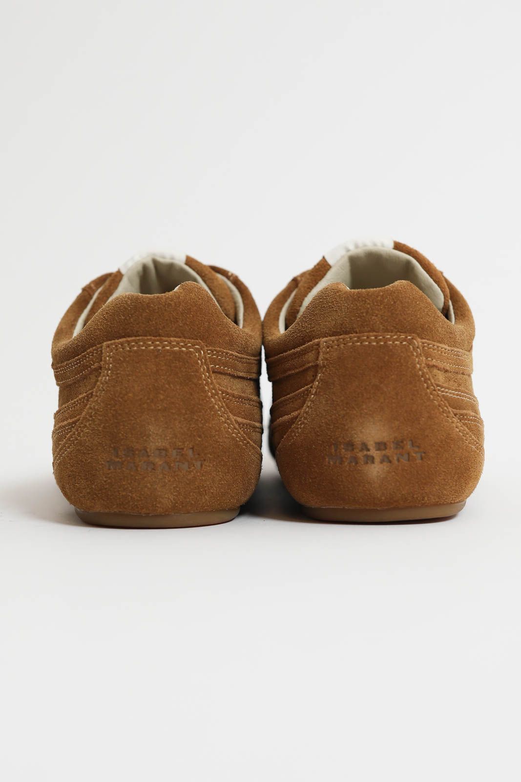 Isabel Marant, Senny Low sneakers in cognac
