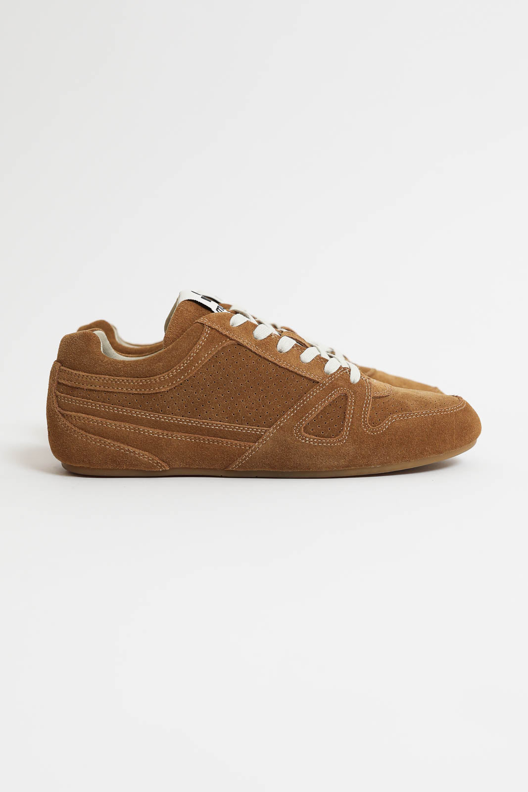 Isabel Marant, Sneakers Senny Low in Cognac