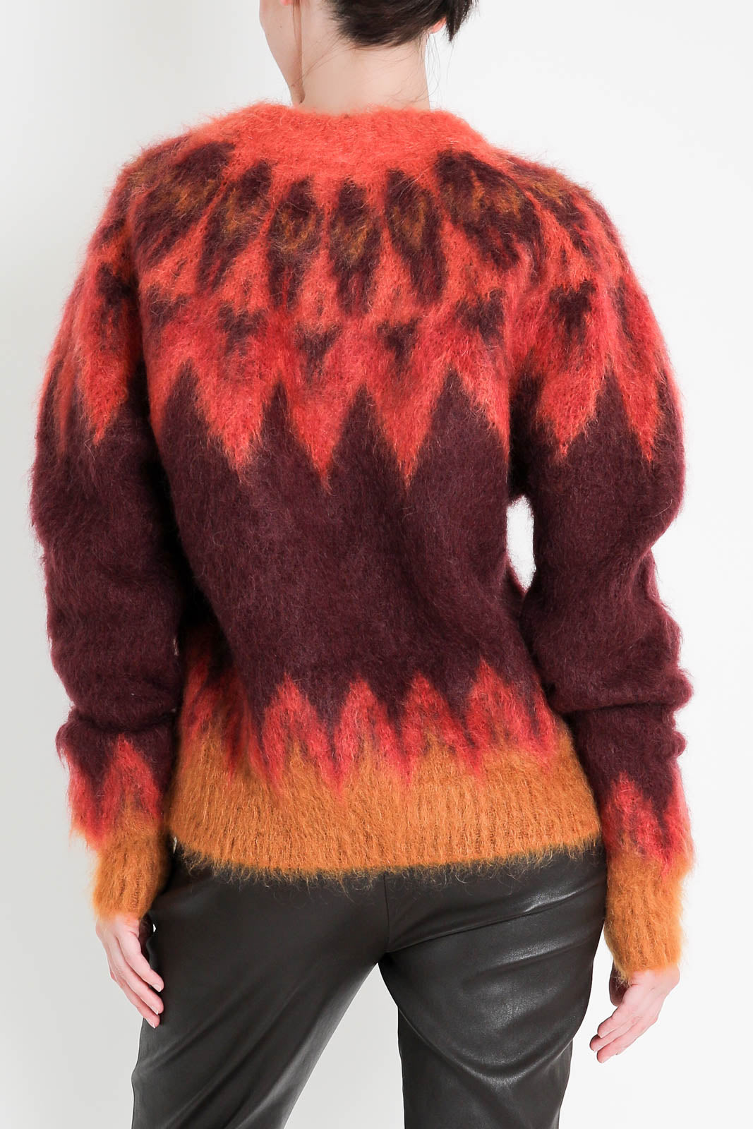 Marant Etoile, Pullover Natania in Burgundy