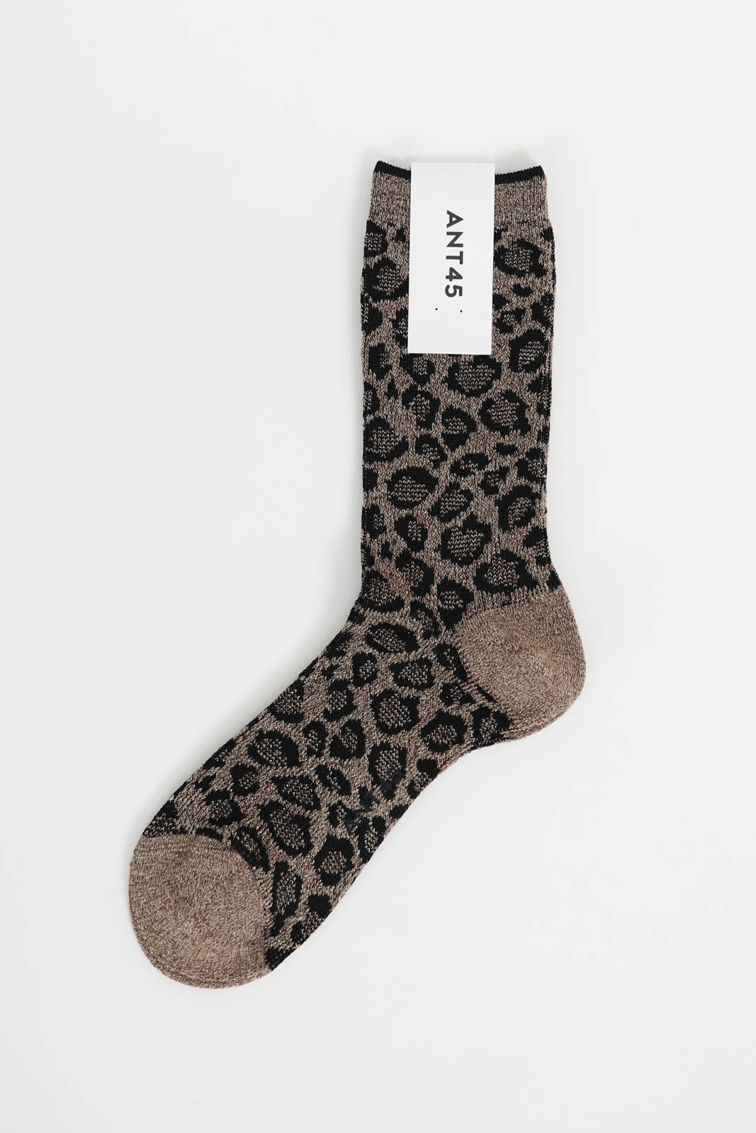 ANT45, Socken Atene Short in Taupe