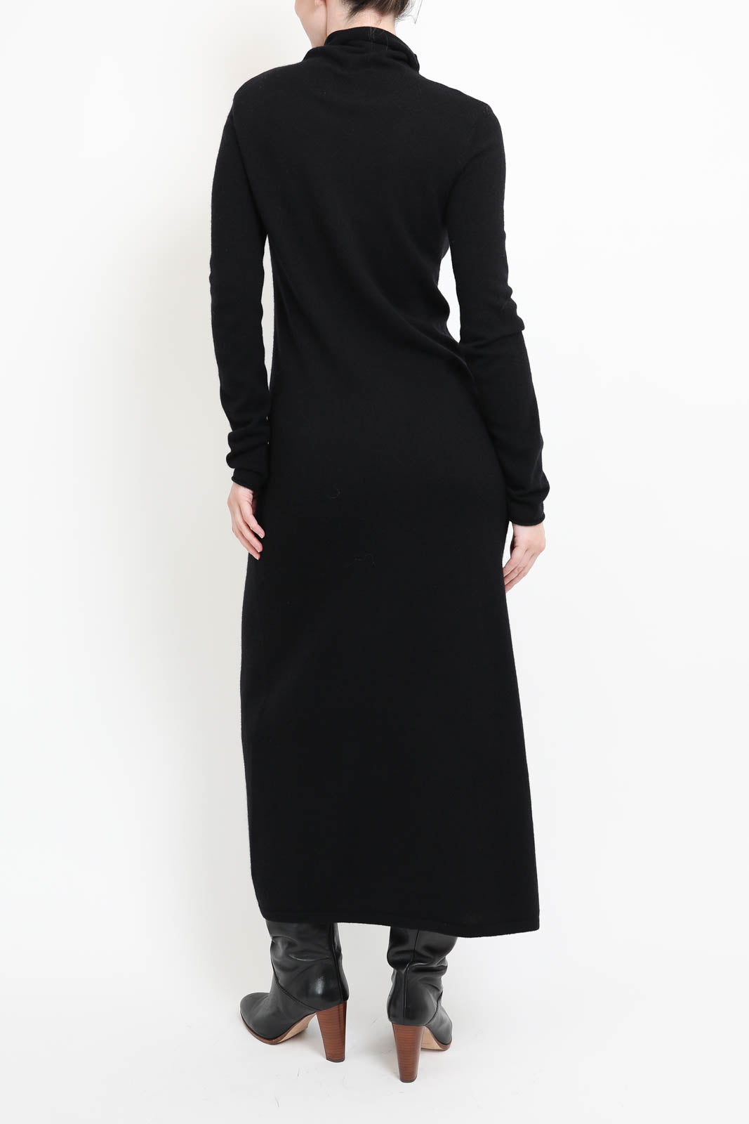 Lisa Yang, Kleid Ailina in Schwarz