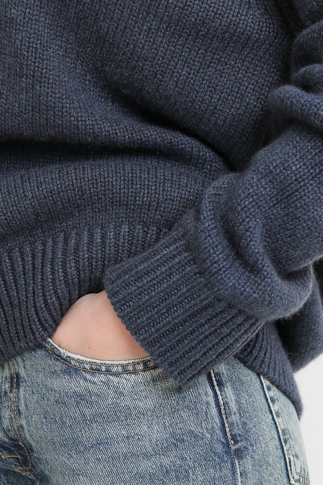 Lisa Yang, Pullover Anine in Night Fall