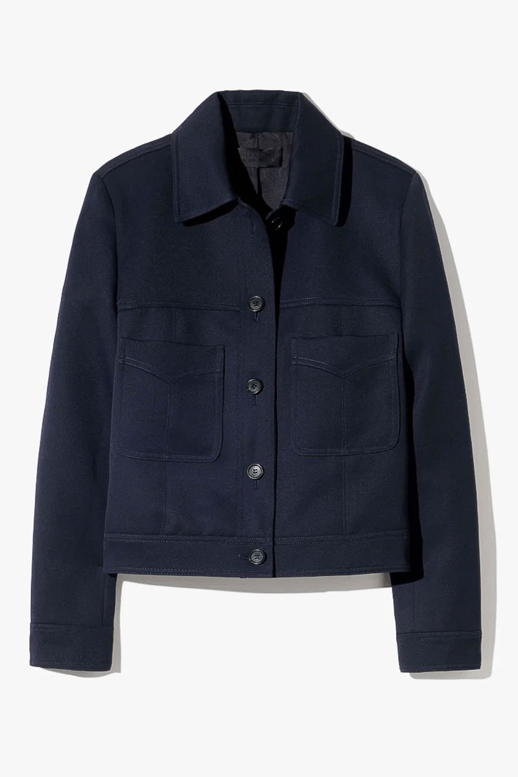 Nili Lotan, Jacke Susannah in Midnight