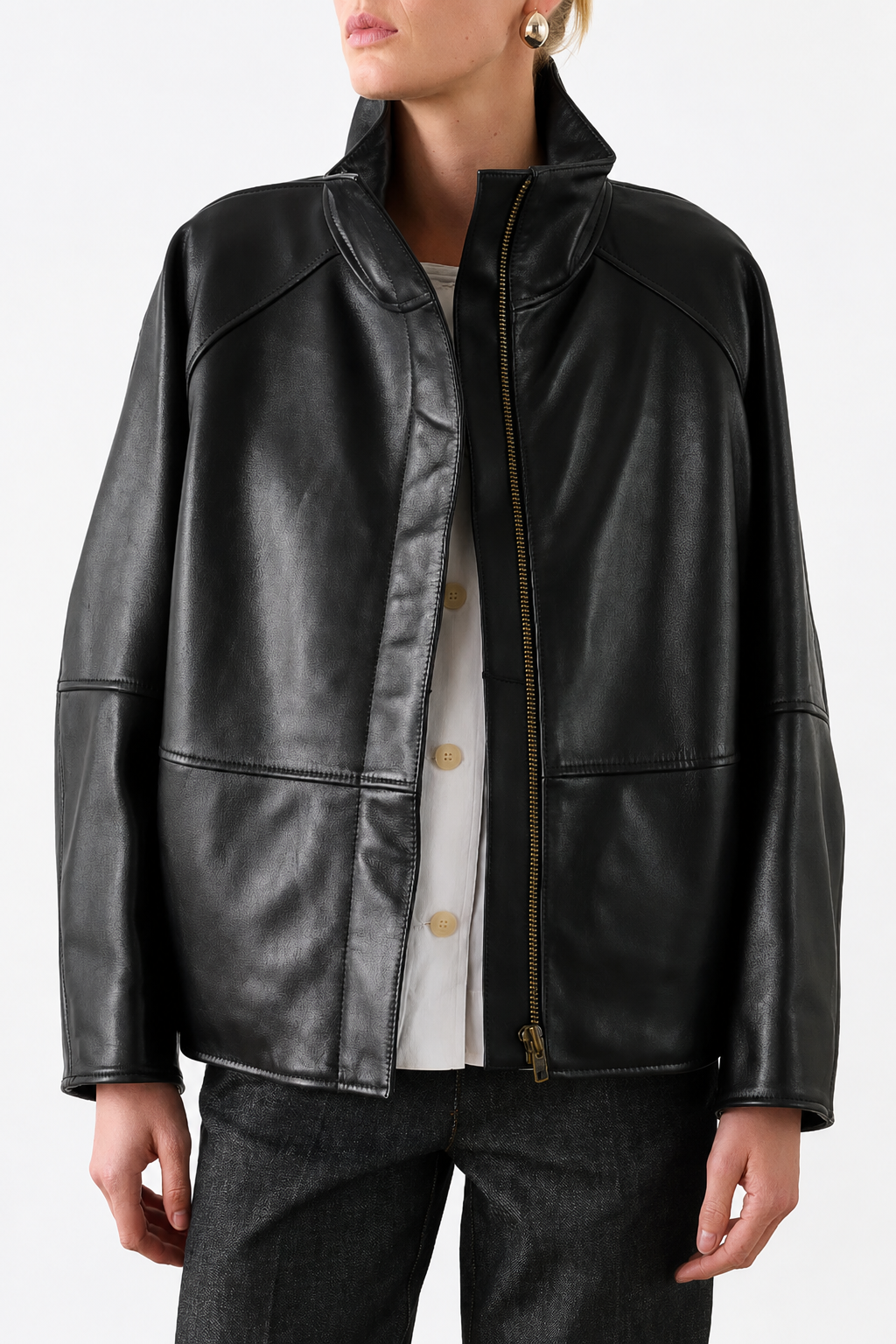Soeur, Jacke Gamma in Schwarz