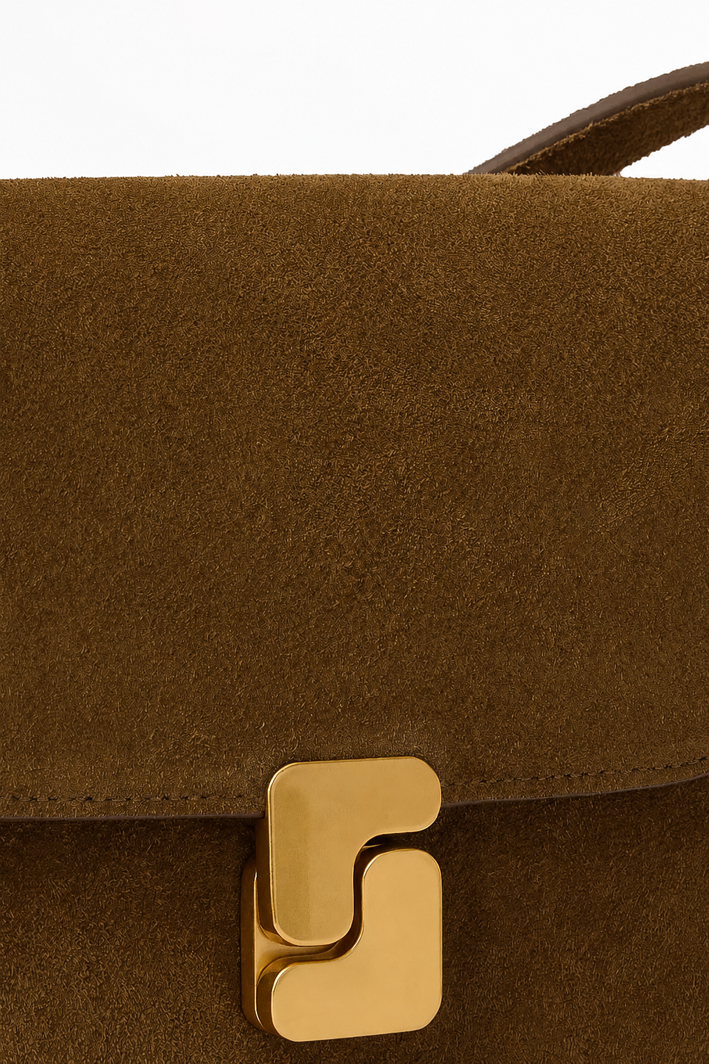 Soeur, Tasche Bellissima Mini in Caramel