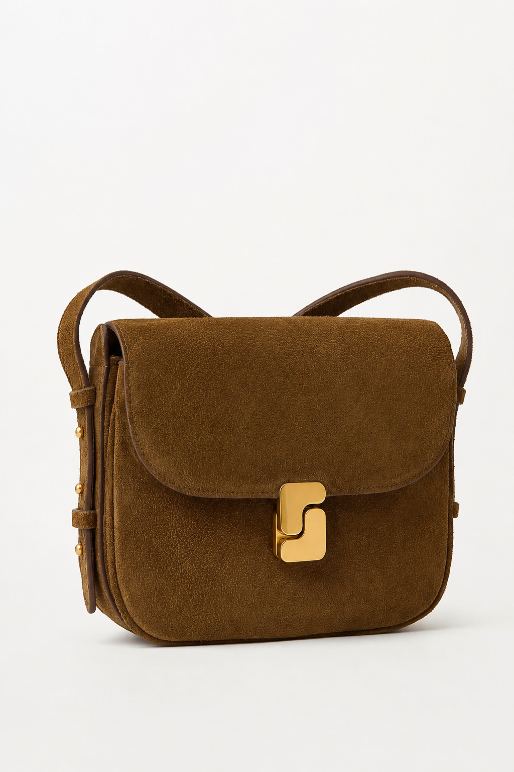 Soeur, Tasche Bellissima Mini in Caramel