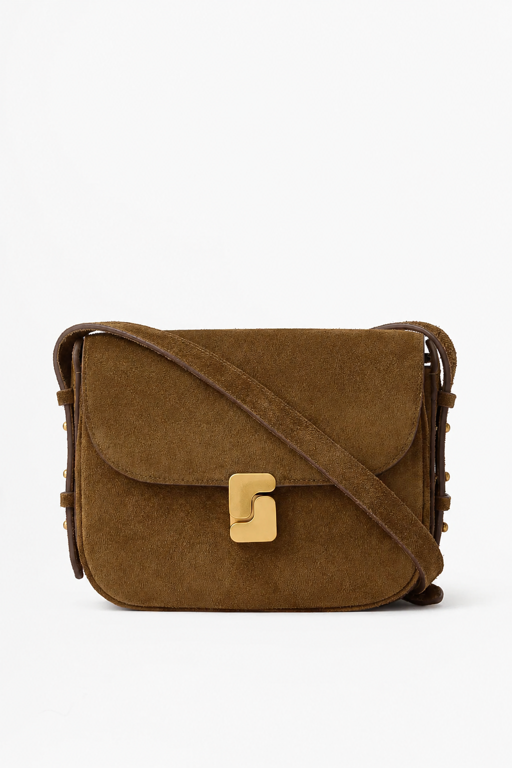 Soeur, Tasche Bellissima Mini in Caramel
