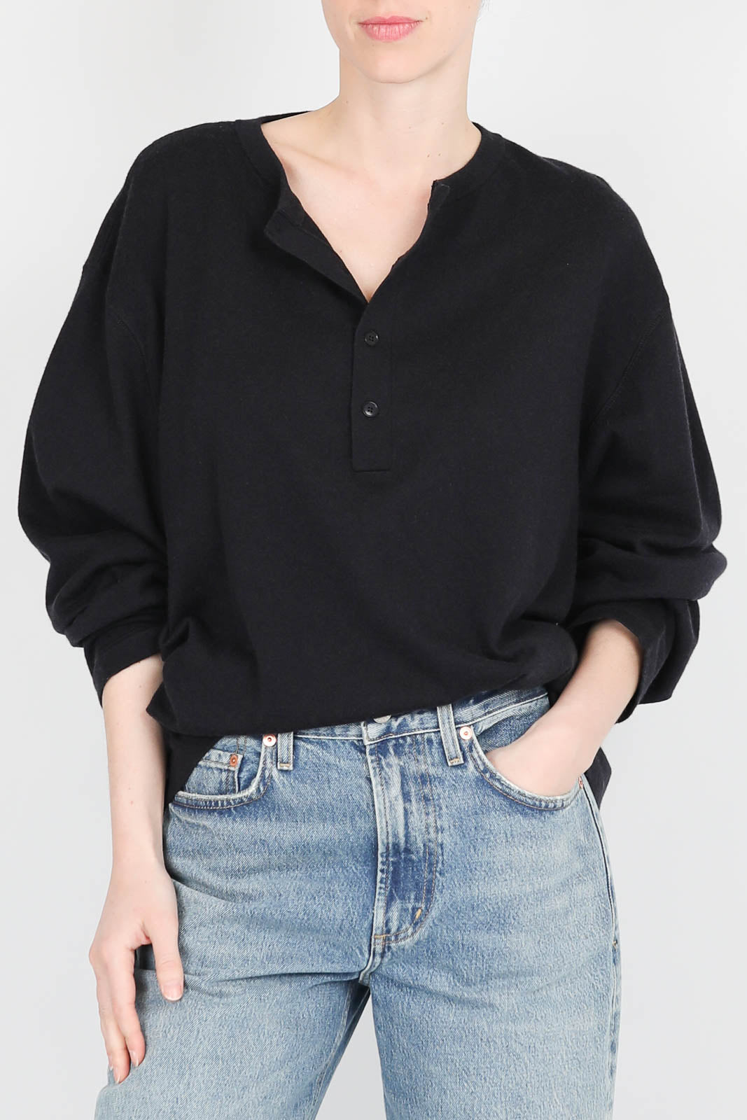 Pullover Fatou in Navy