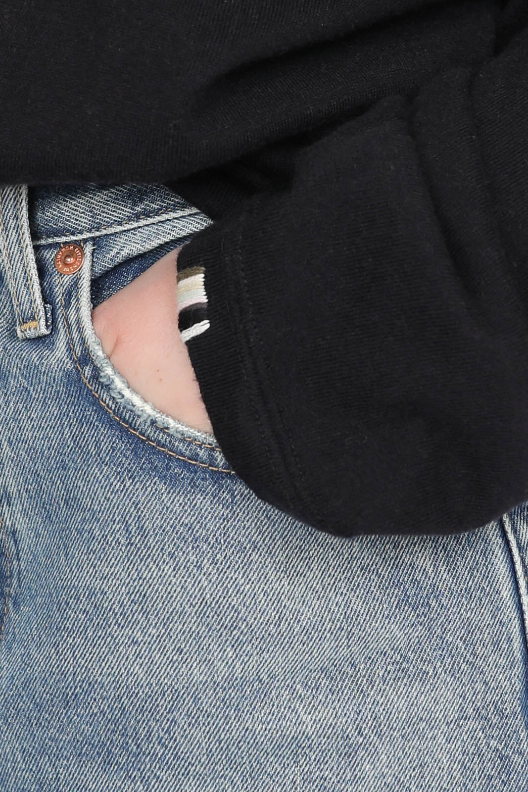Pullover Fatou in Navy